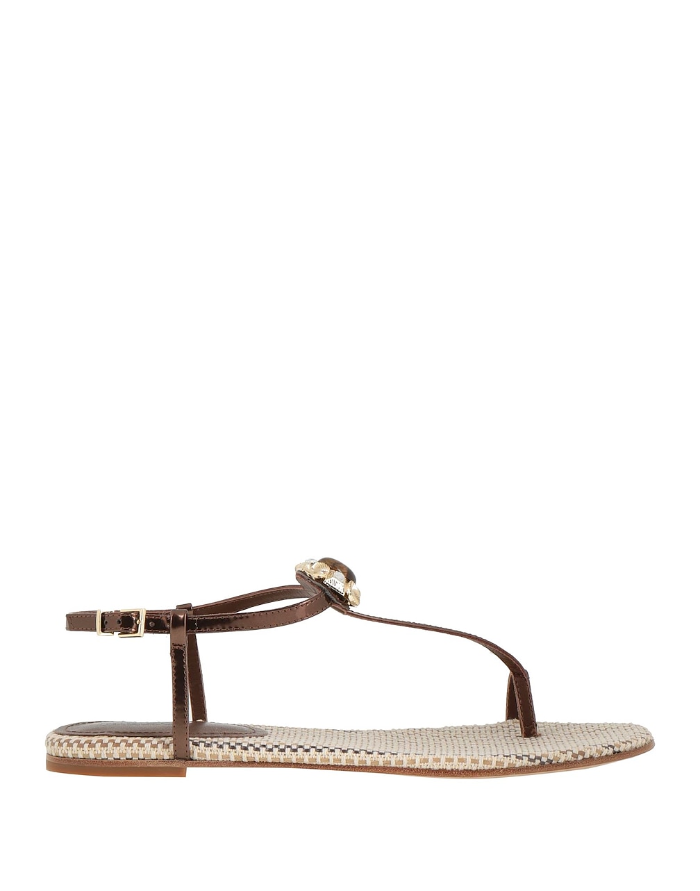 LOLA CRUZ - Thong sandals