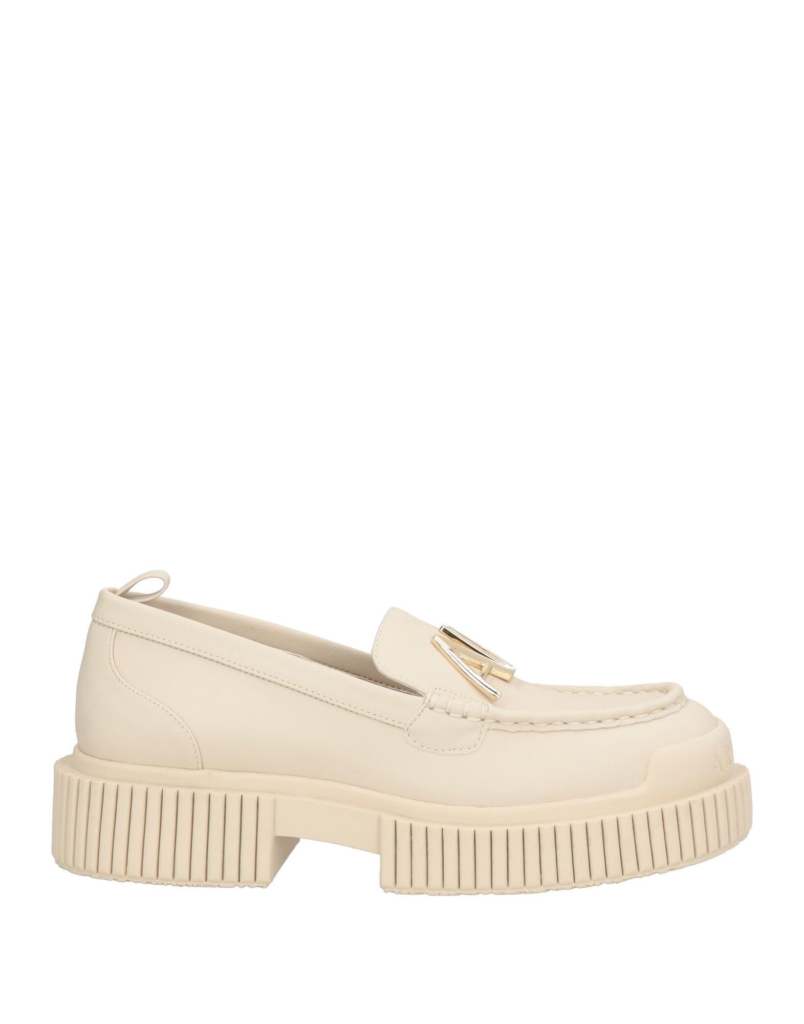 ARMANI EXCHANGE - 모카신