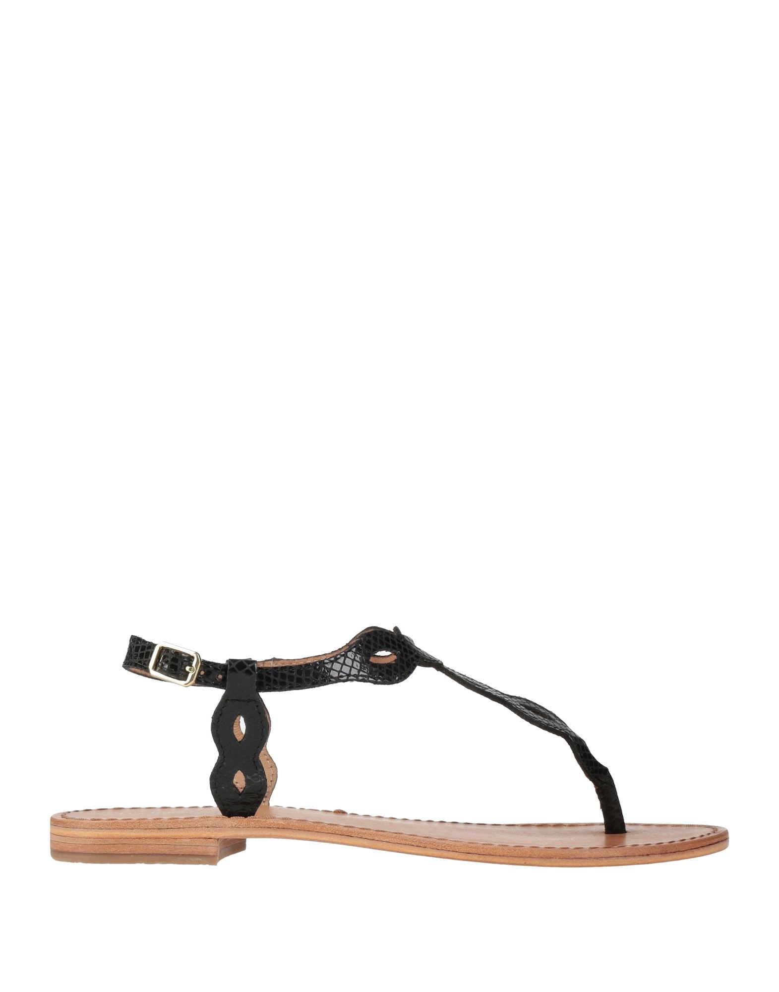 LES TROPEZIENNES - Thong sandals
