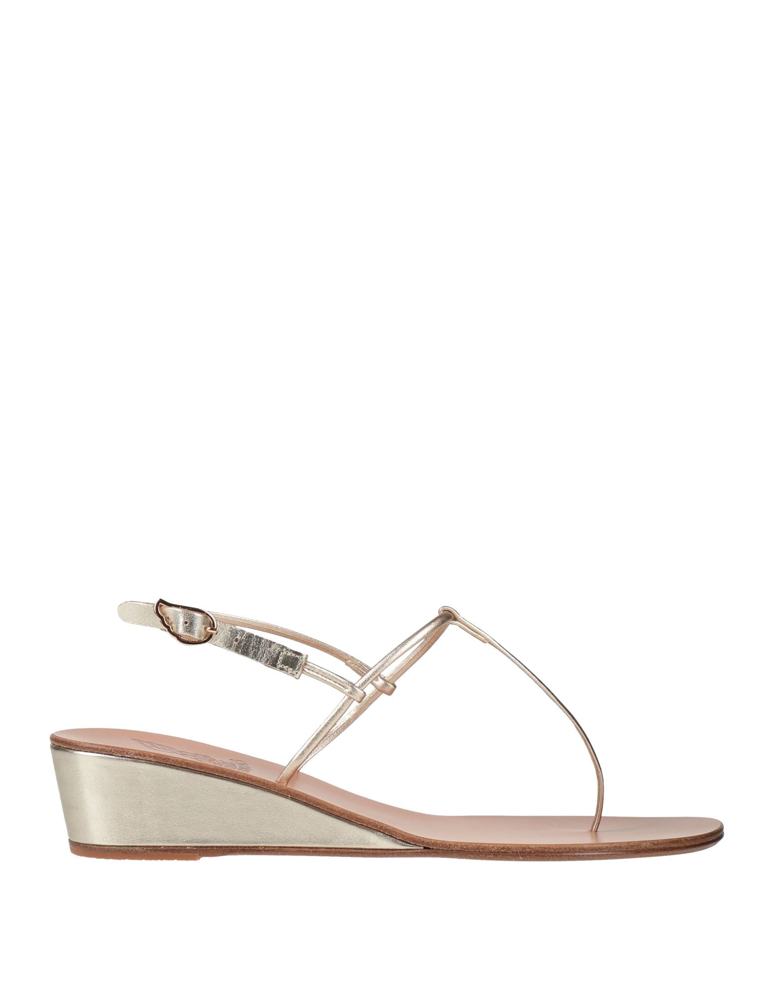 ANCIENT GREEK SANDALS - Thong sandals