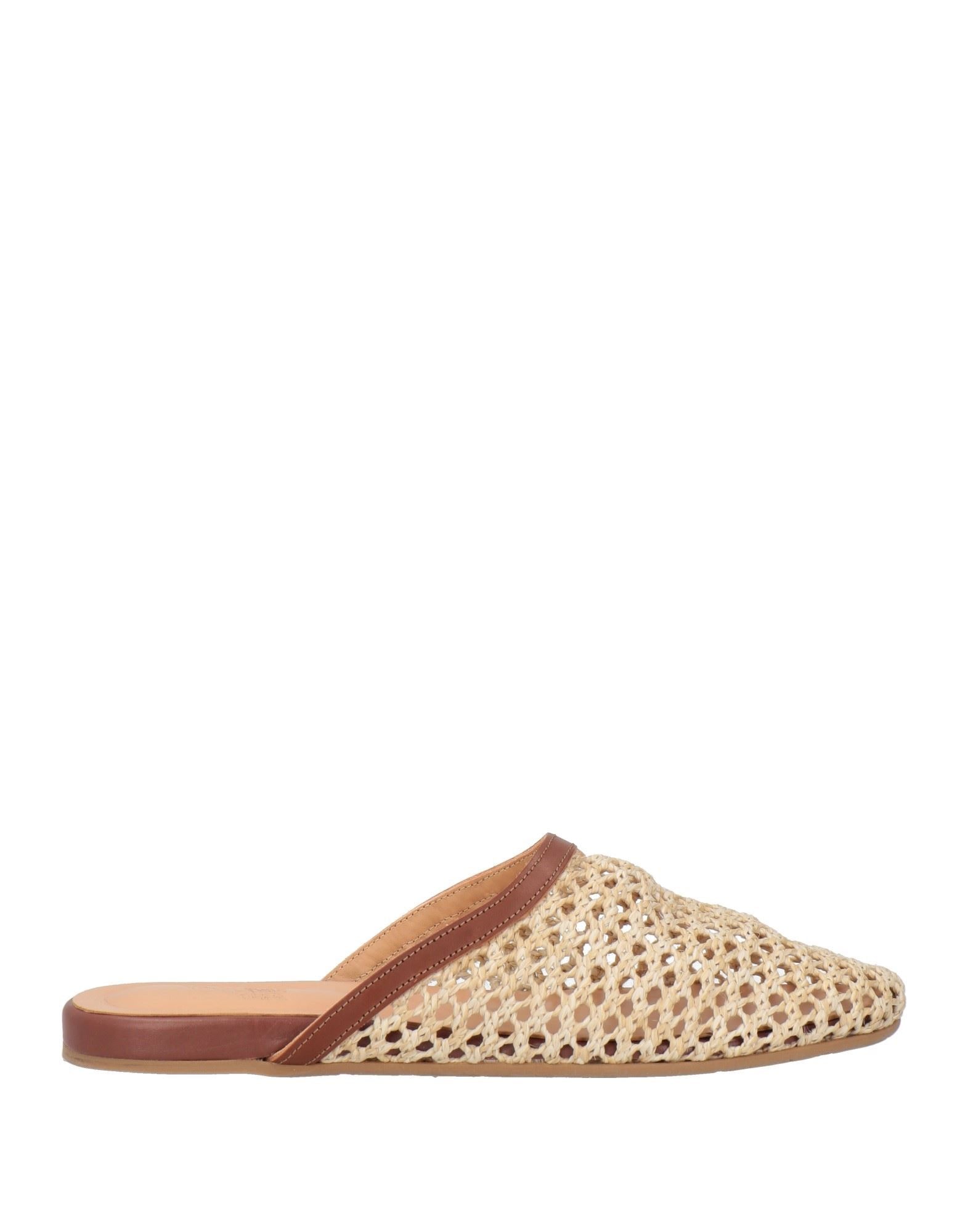 ANCIENT GREEK SANDALS - Mules & Clogs