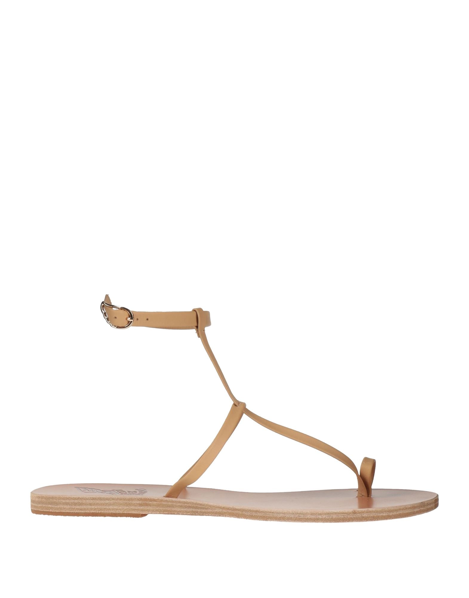 ANCIENT GREEK SANDALS - Thong sandals