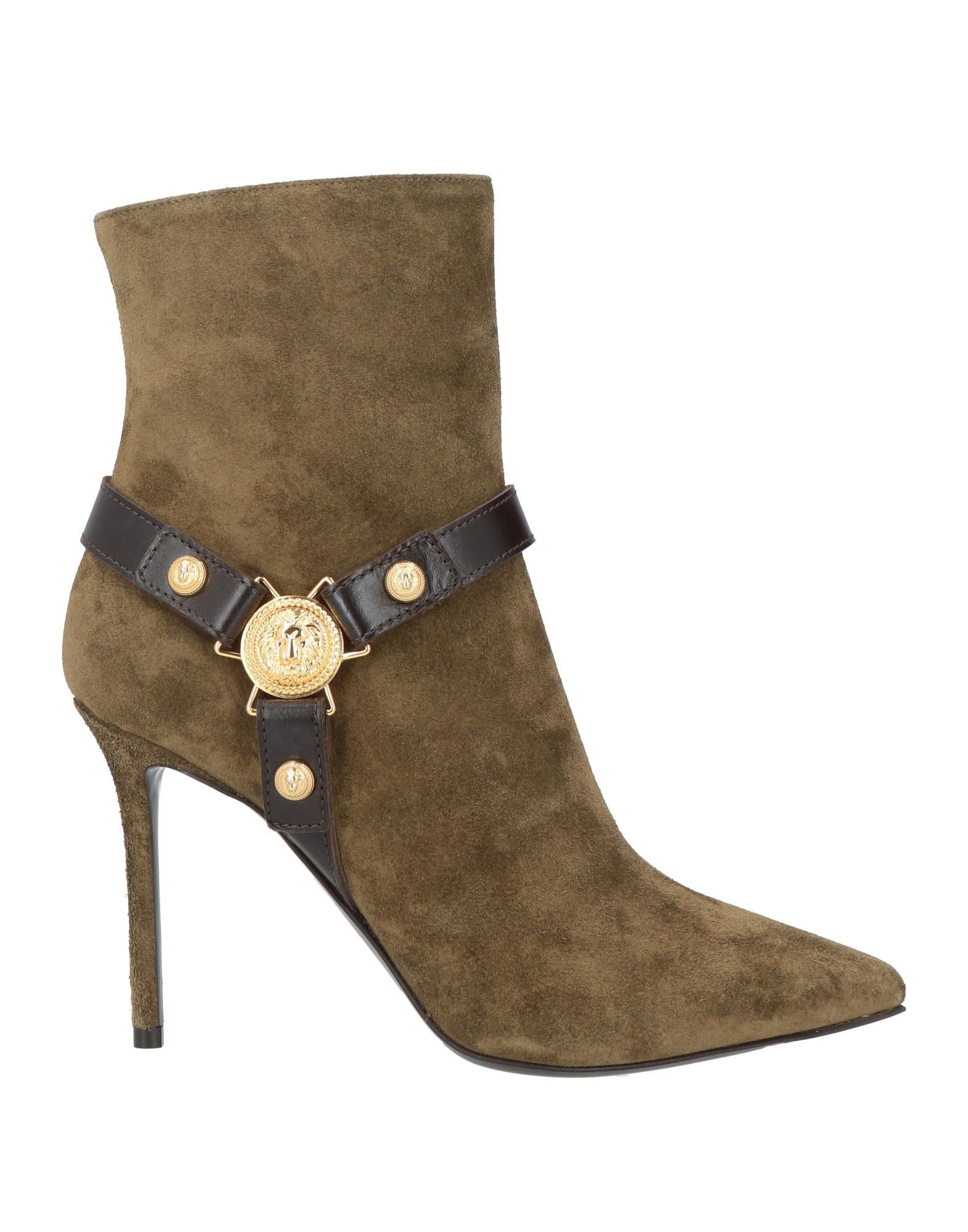 BALMAIN - Ankle boots