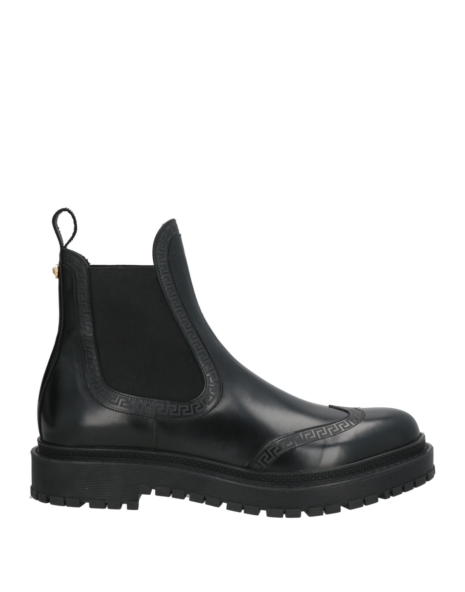 VERSACE - Полусапоги и высокие ботинки