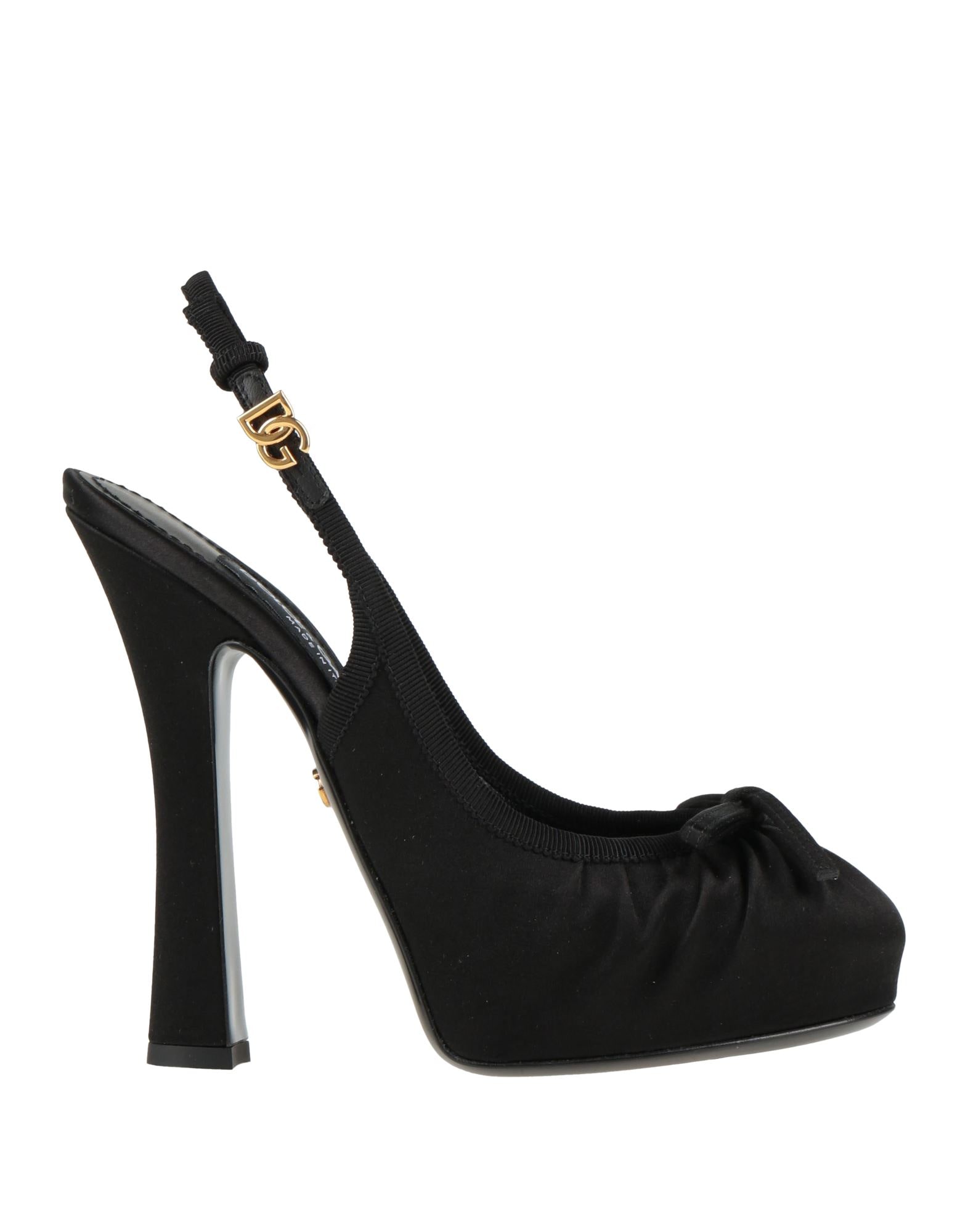 DOLCE&GABBANA - Pumps