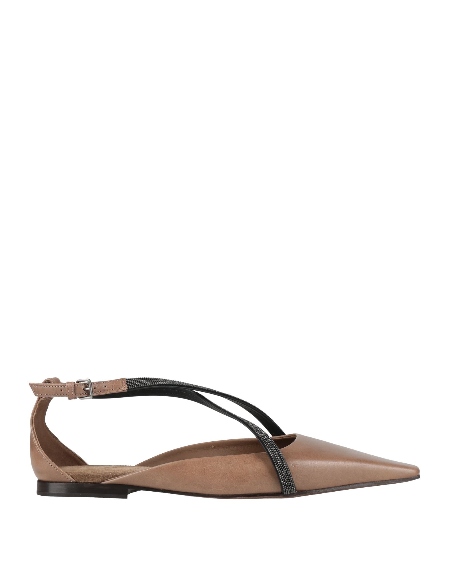 BRUNELLO CUCINELLI - Ballet flats