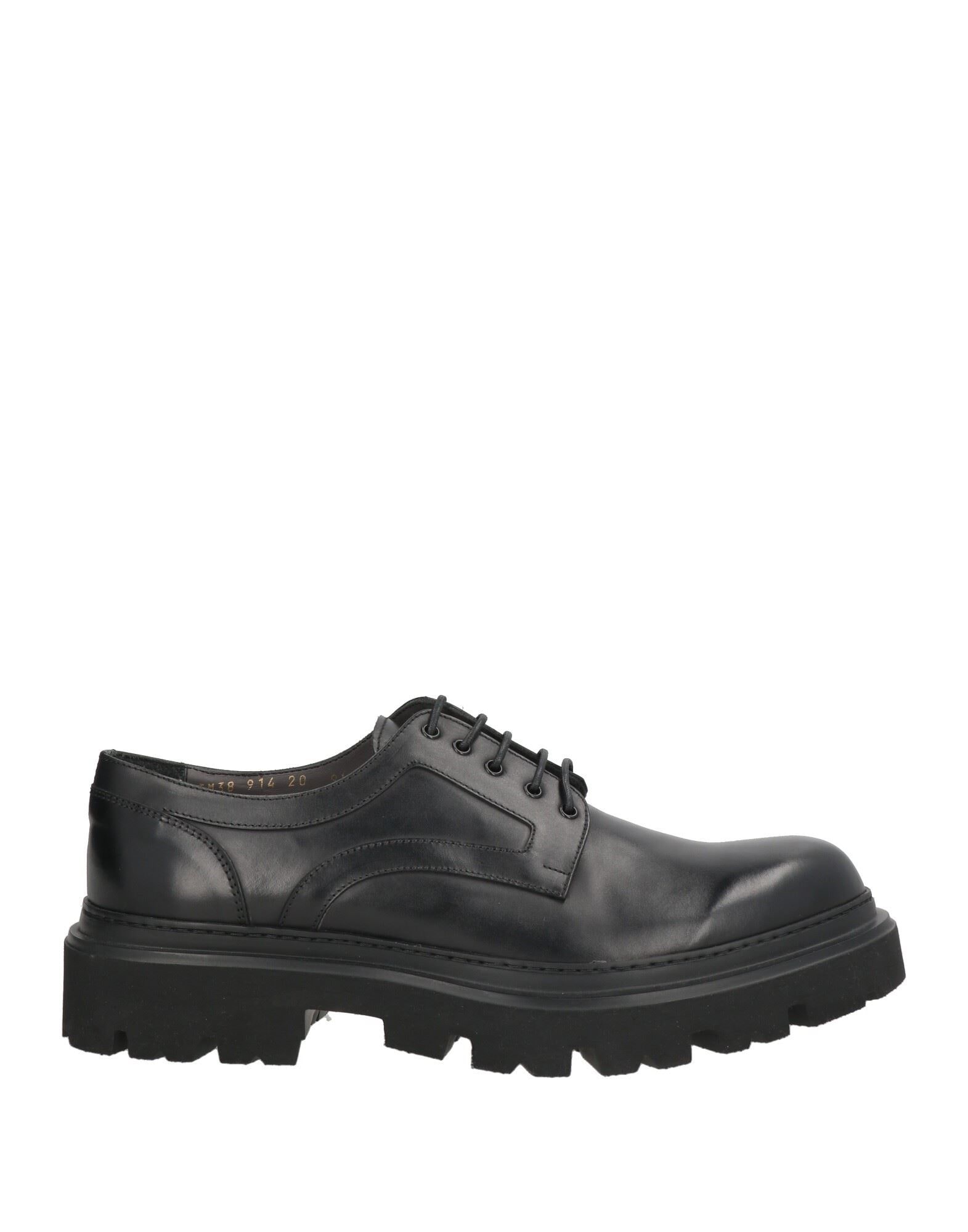CORNELIANI - Lace-up shoes