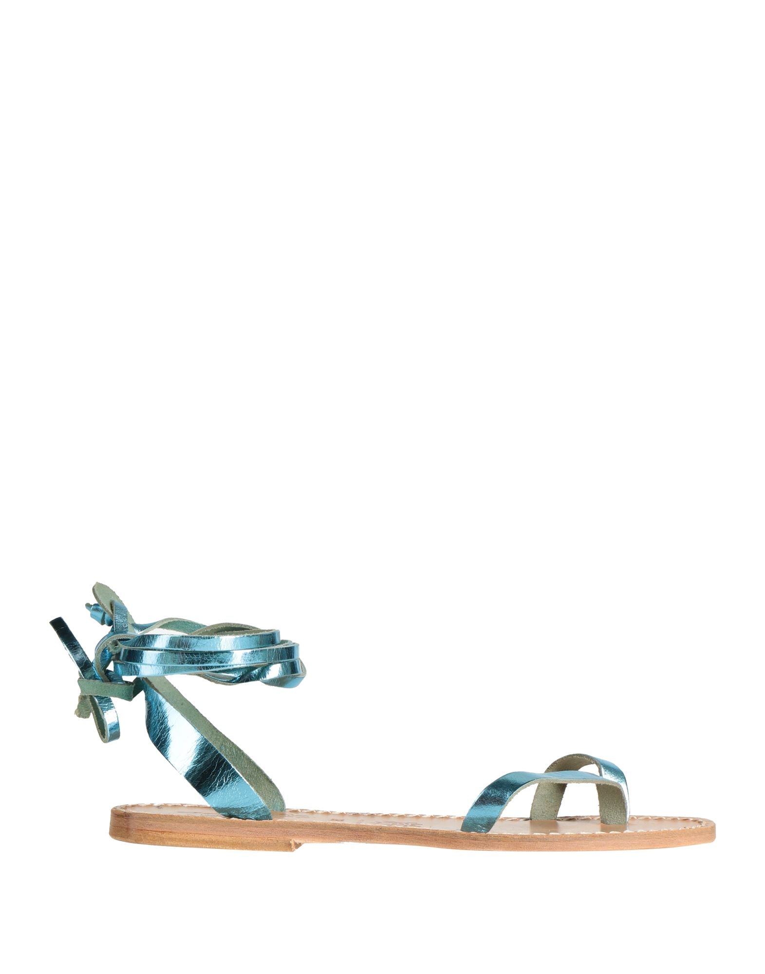 GIANLUCA L'ARTIGIANO DEL CUOIO - Thong sandals