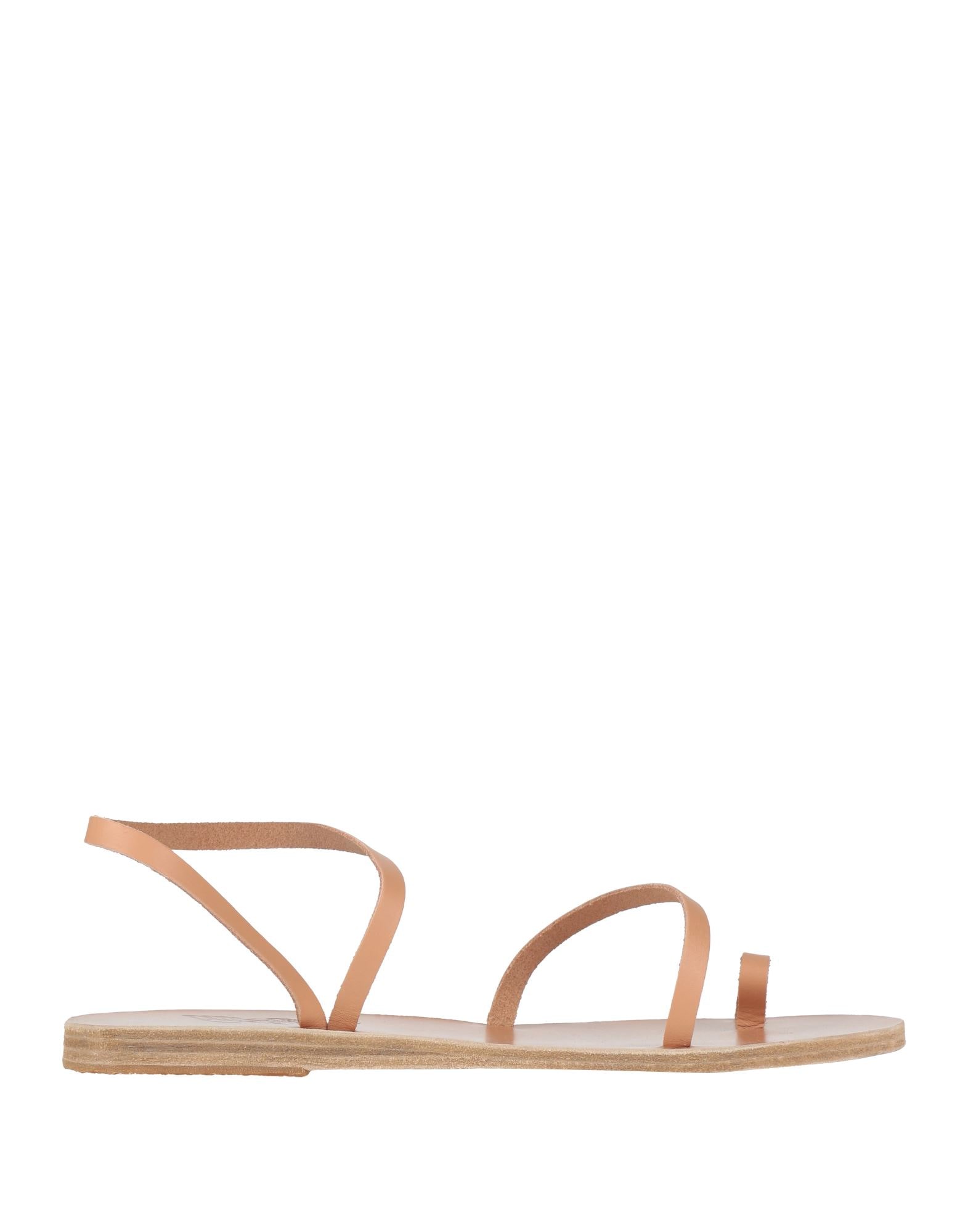 ANCIENT GREEK SANDALS - Thong sandals