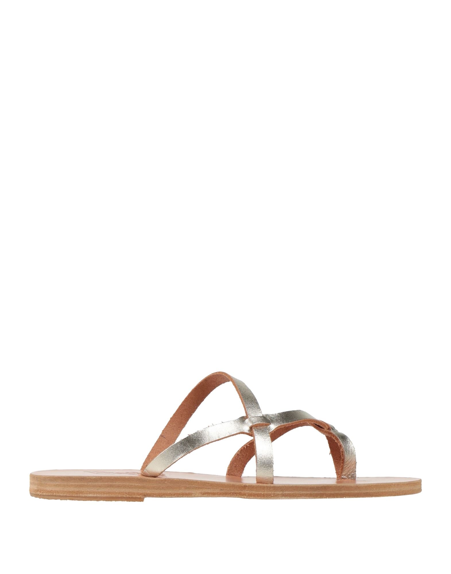 ANCIENT GREEK SANDALS - Thong sandals