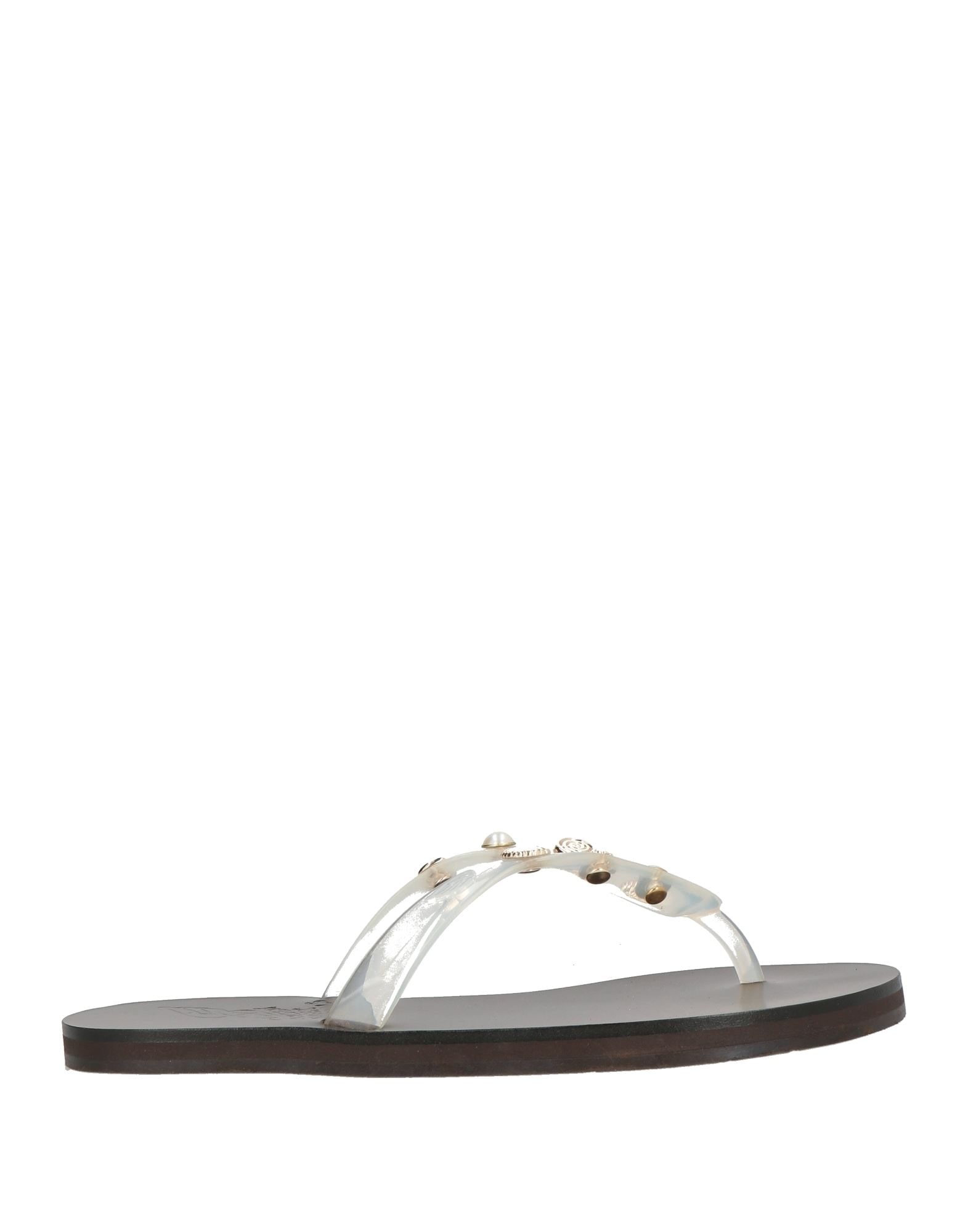 ANCIENT GREEK SANDALS - Thong sandals