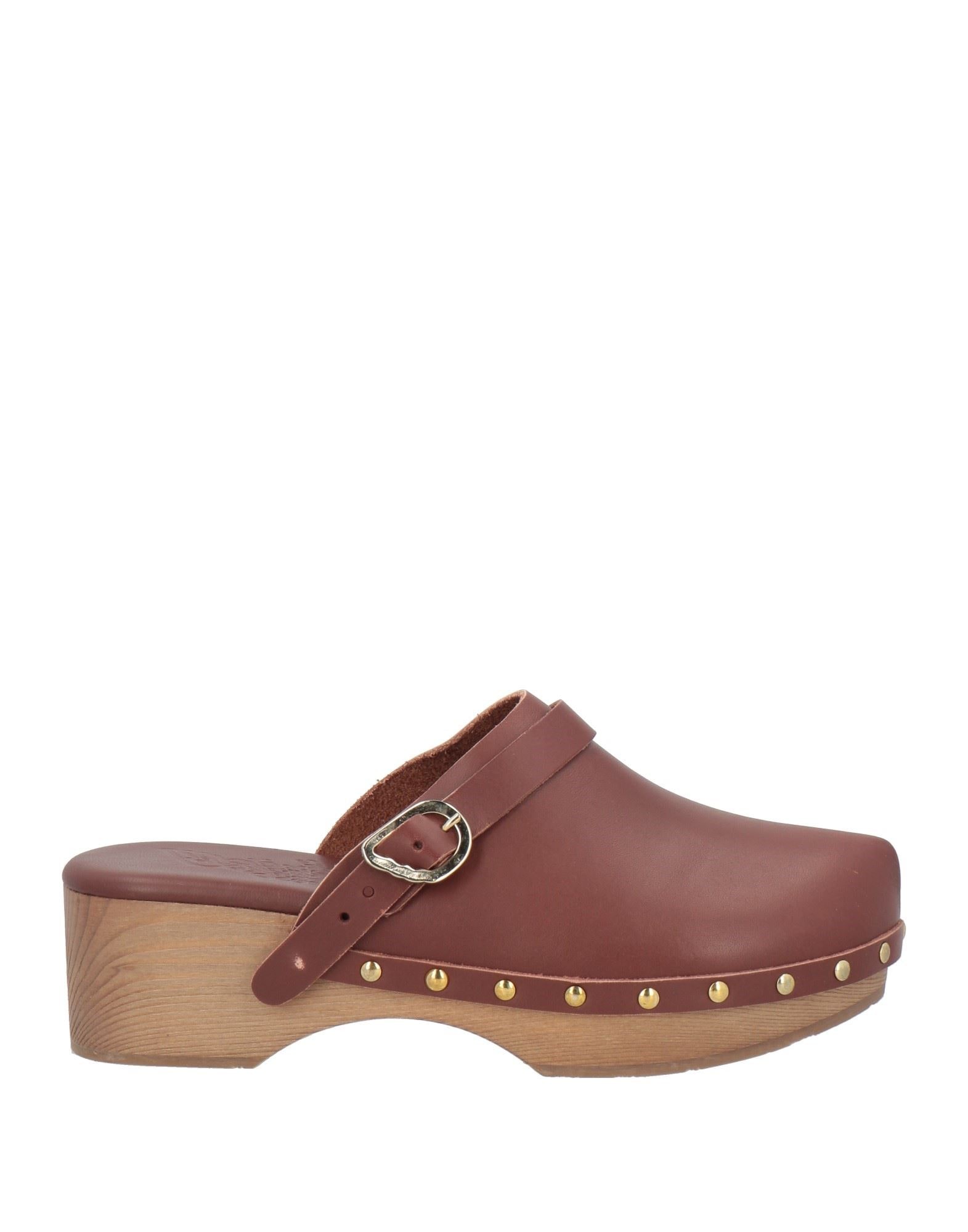 ANCIENT GREEK SANDALS - Mules & Clogs