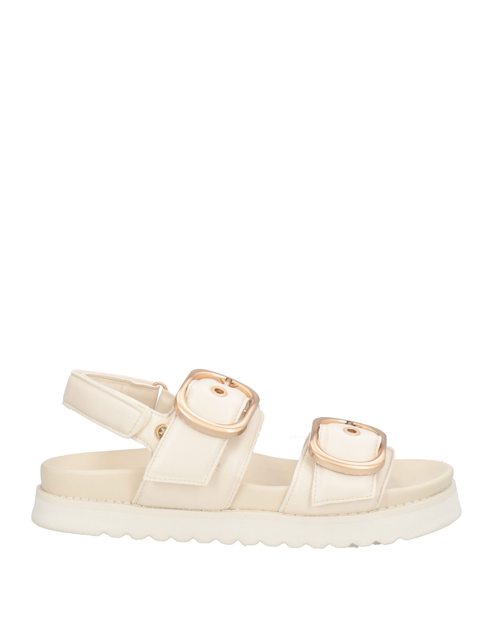 XTI - Sandalias con cierre