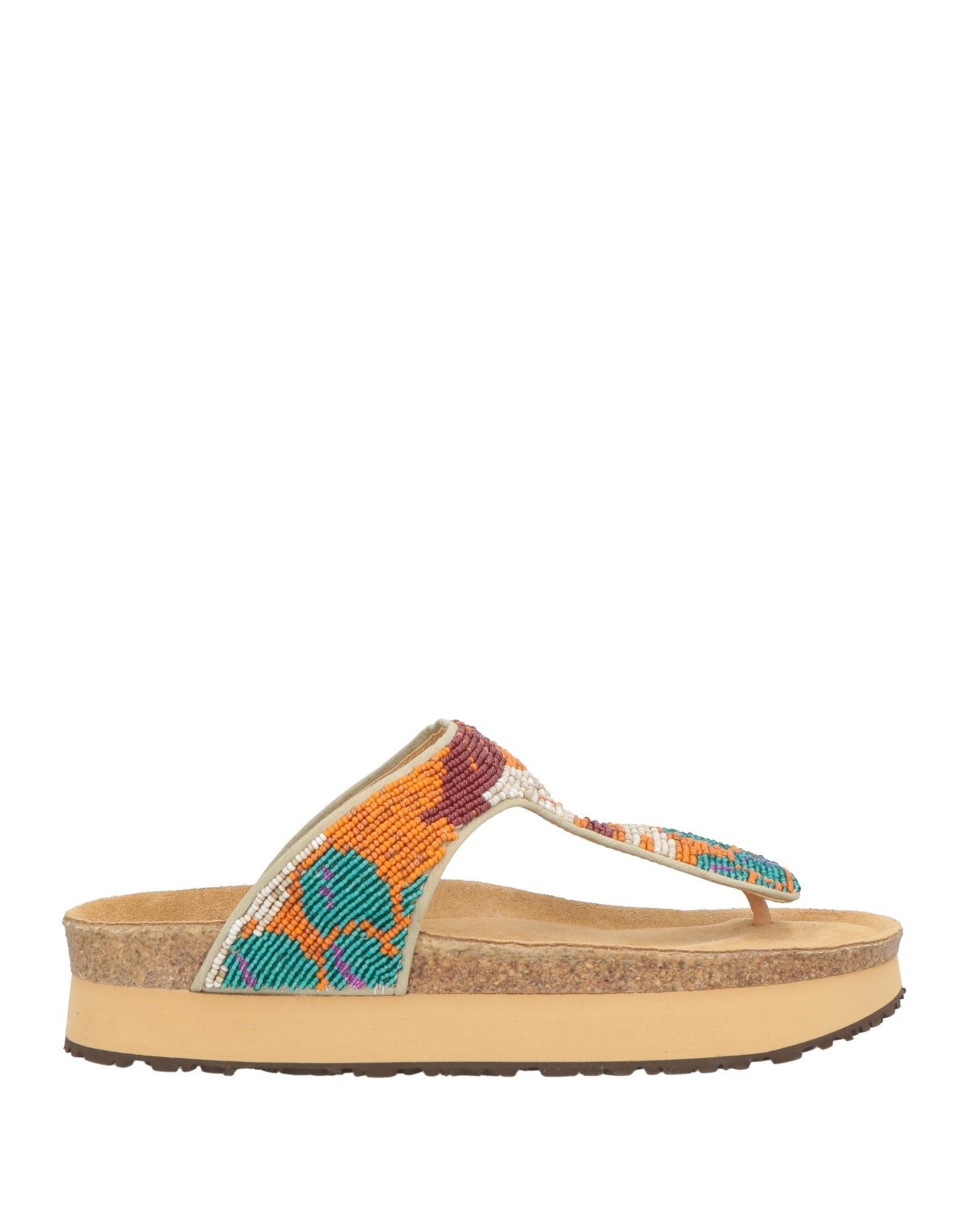 MALÌPARMI - Thong sandals