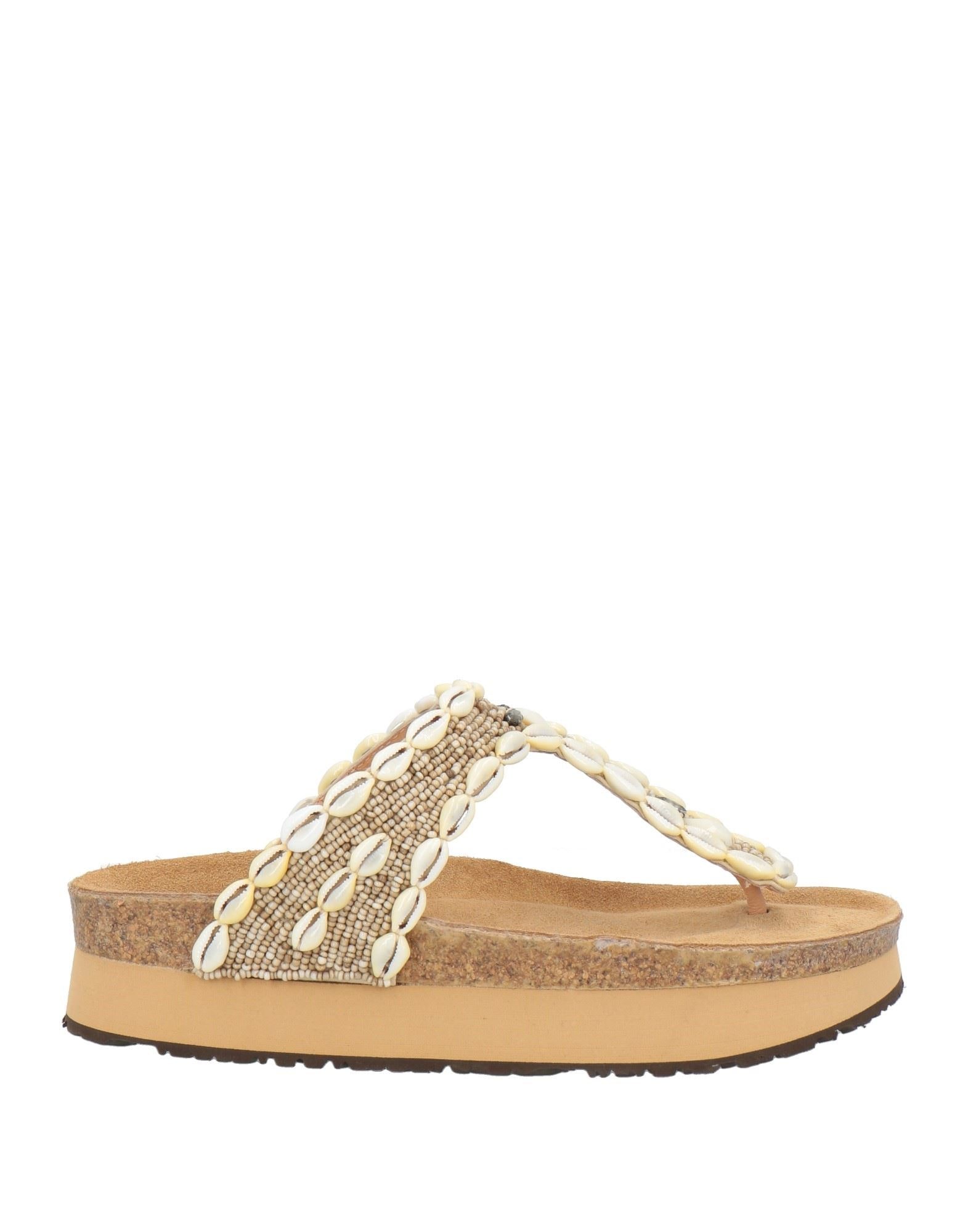 MALÌPARMI - Thong sandals