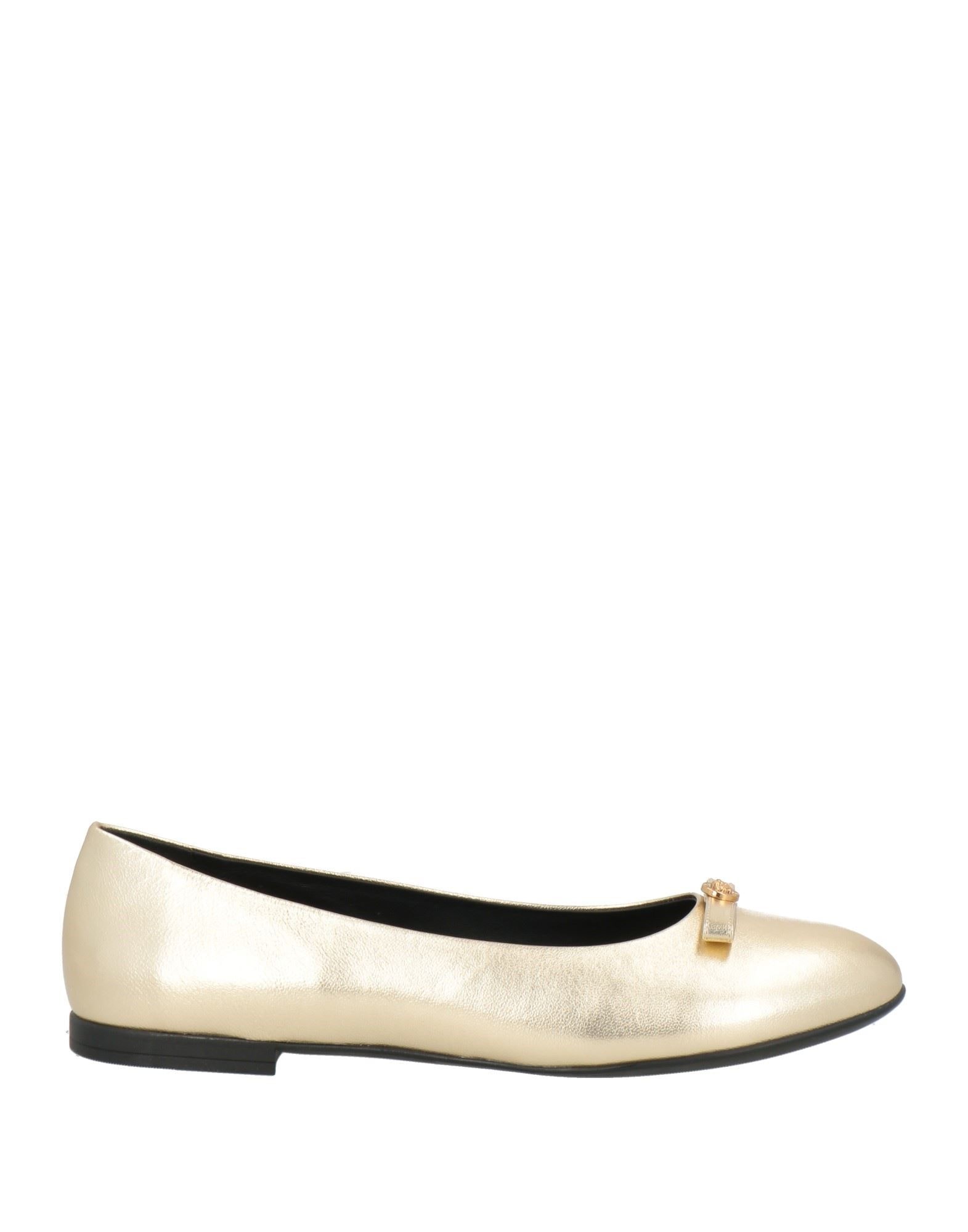 VERSACE - Ballet flats