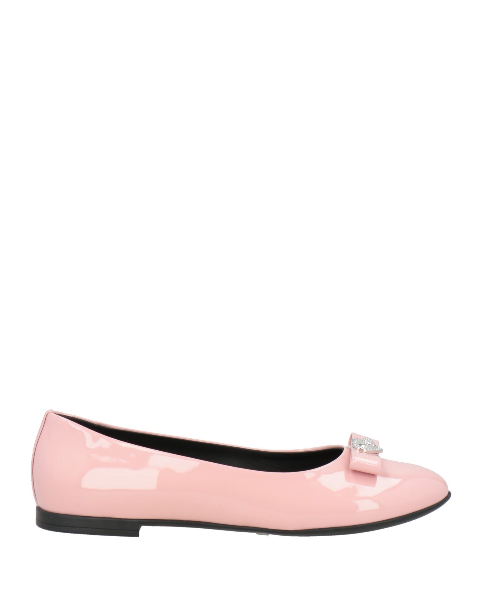 VERSACE - Ballet flats