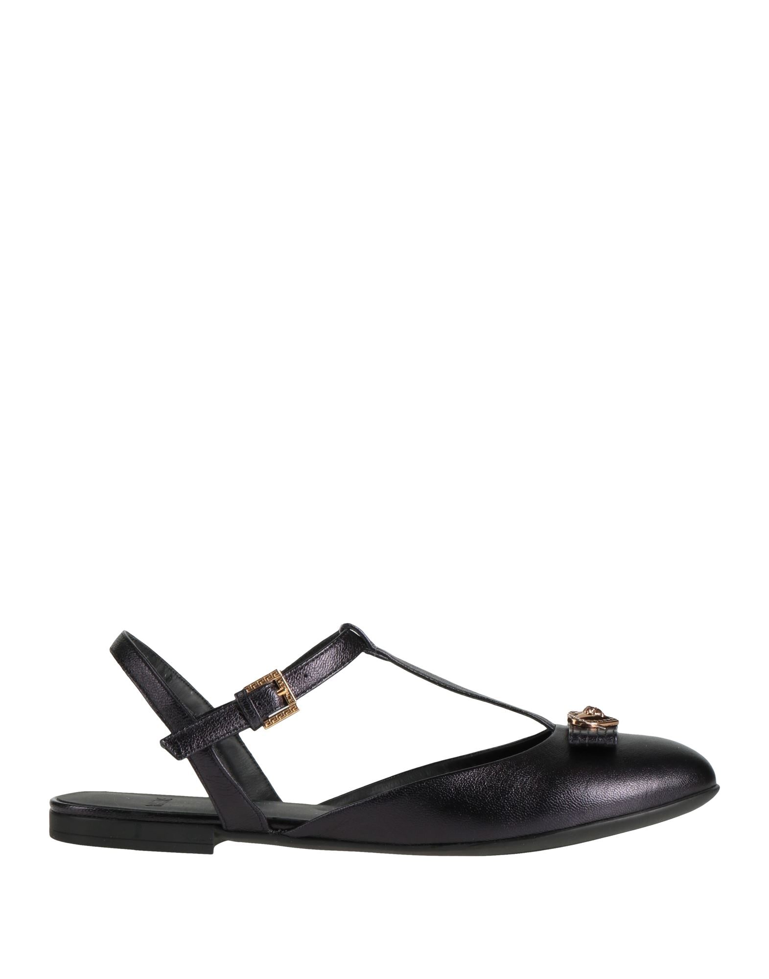 VERSACE - Ballet flats