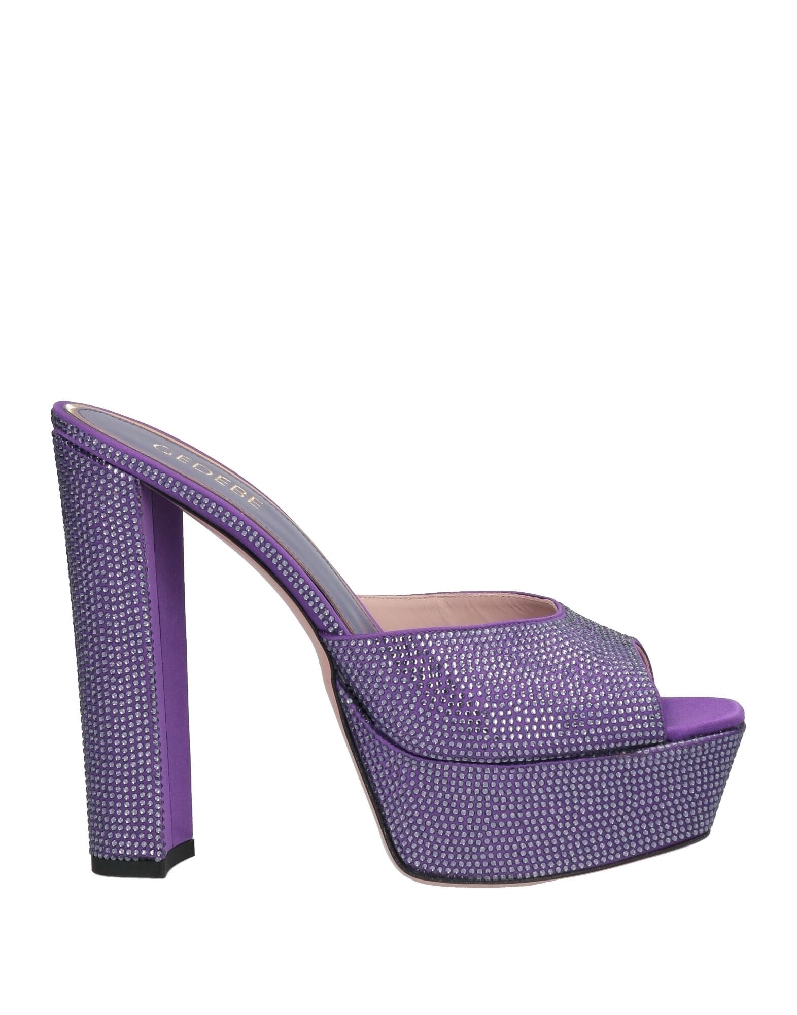 GEDEBE - Πέδιλα