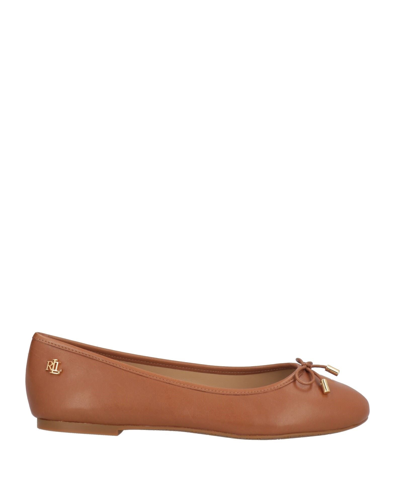 LAUREN RALPH LAUREN - Ballet flats