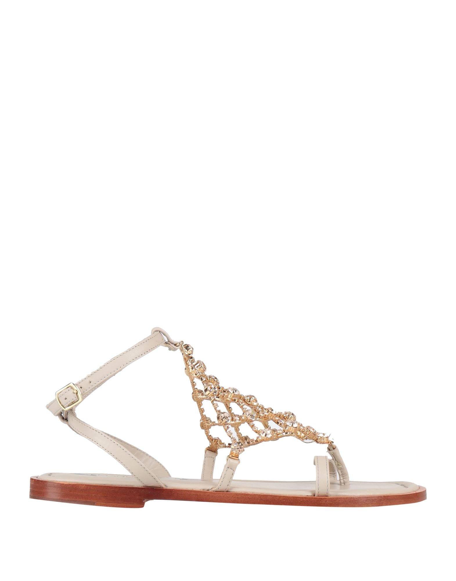 EMANUÉLLE VEE - Thong sandals