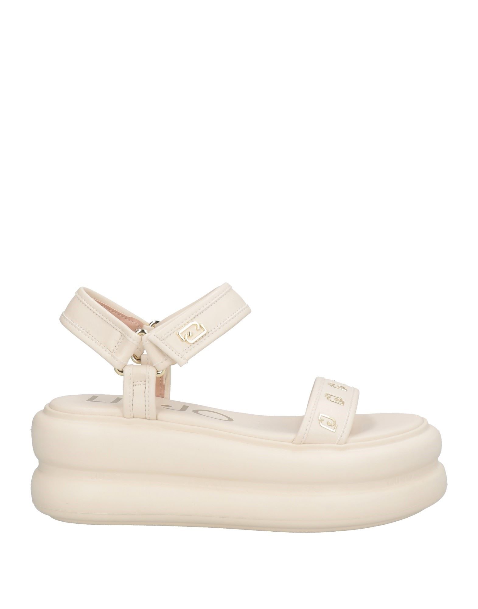 LIU •JO - Sandalias con cierre