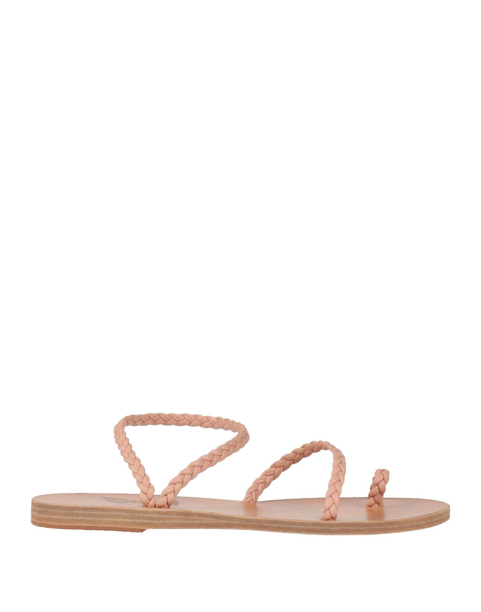 ANCIENT GREEK SANDALS - Thong sandals