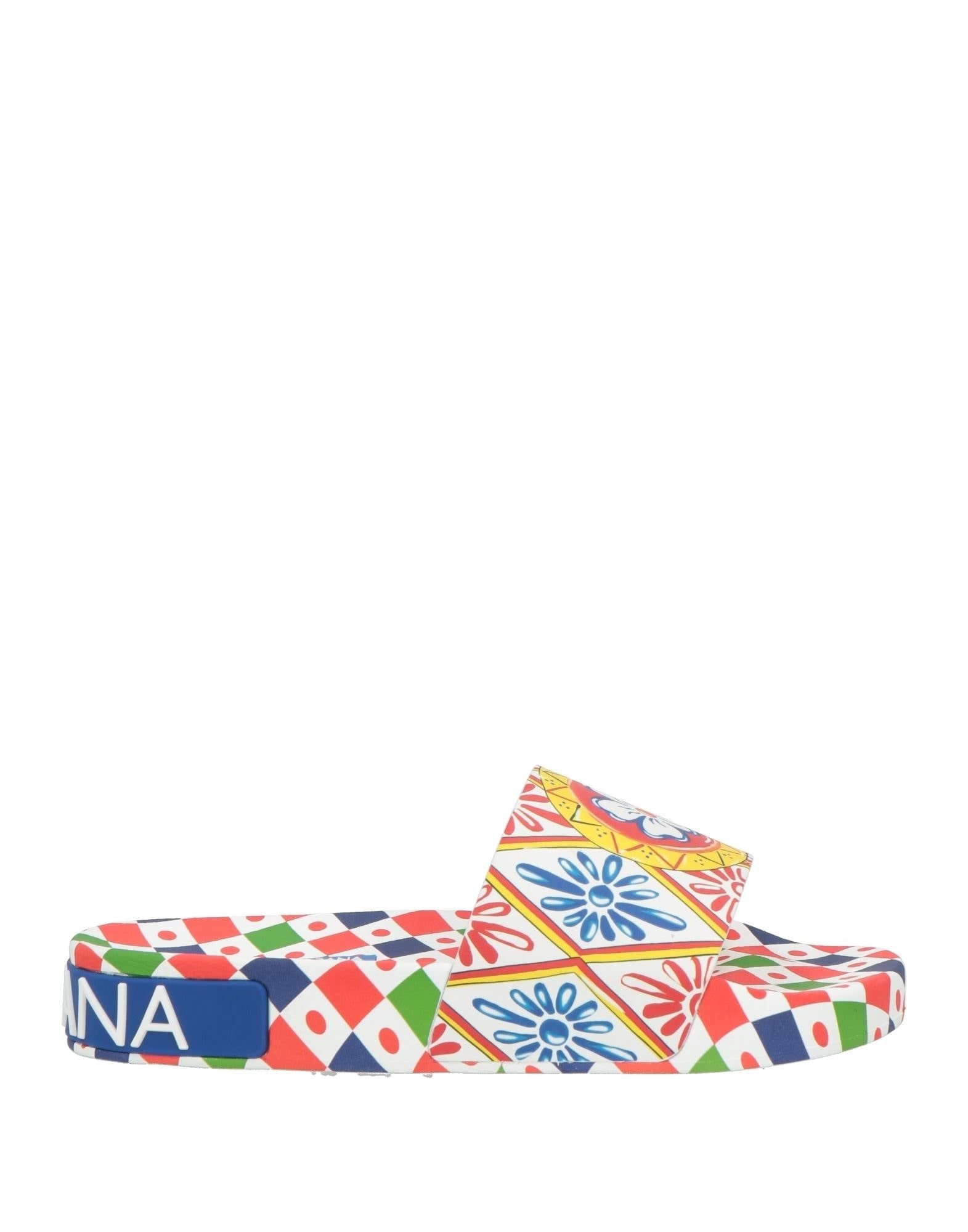 DOLCE&GABBANA - 샌들