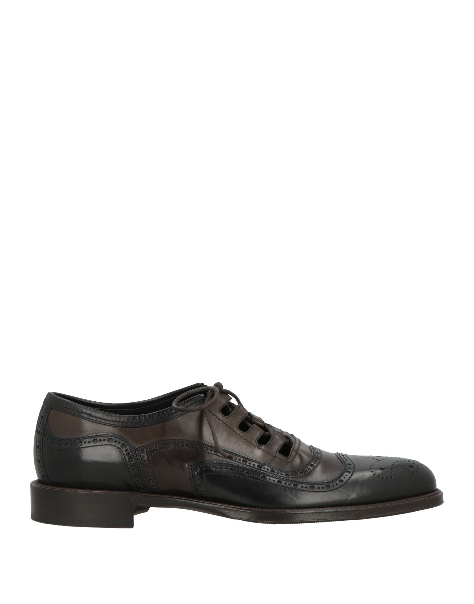 DOLCE&GABBANA - Lace-up shoes