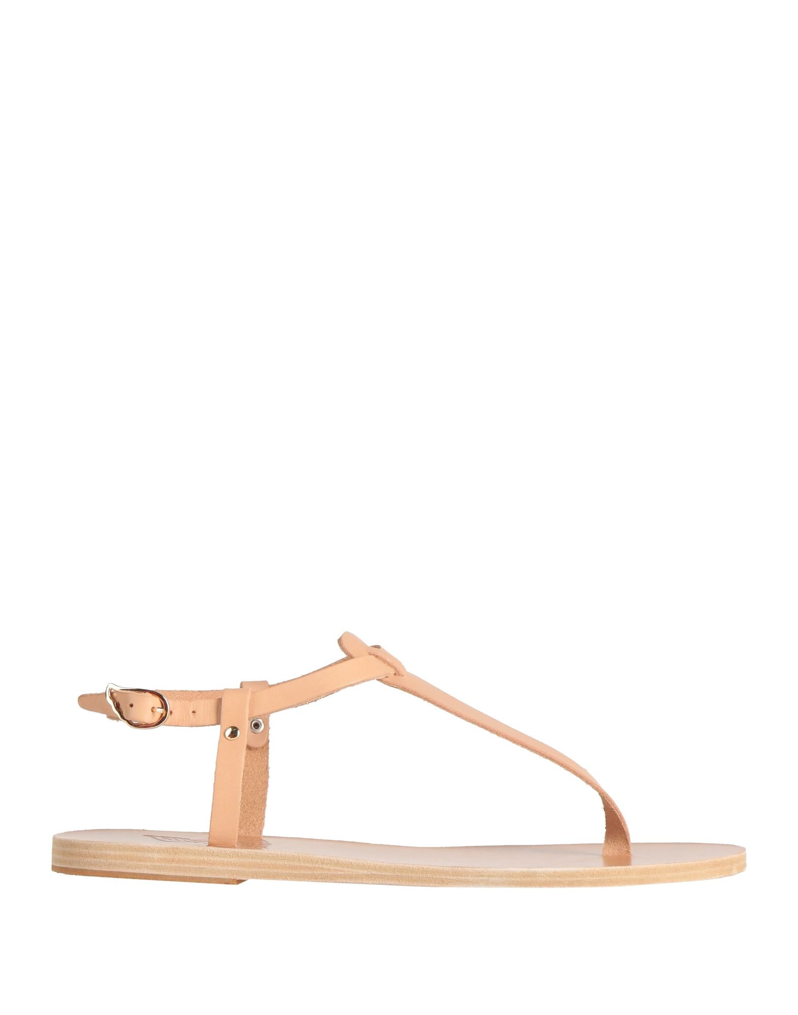 ANCIENT GREEK SANDALS - Thong sandals