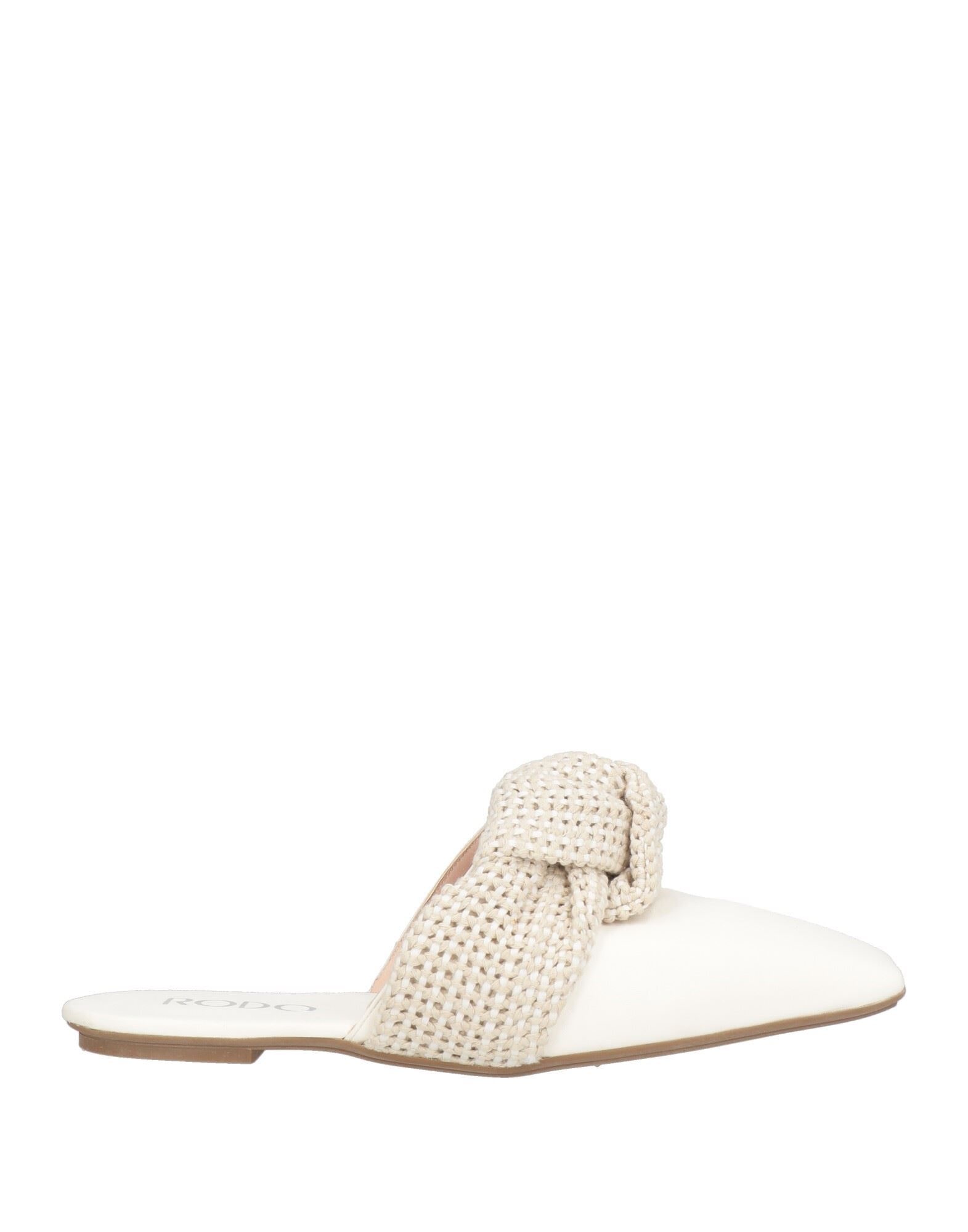 RODO - Mules & Clogs