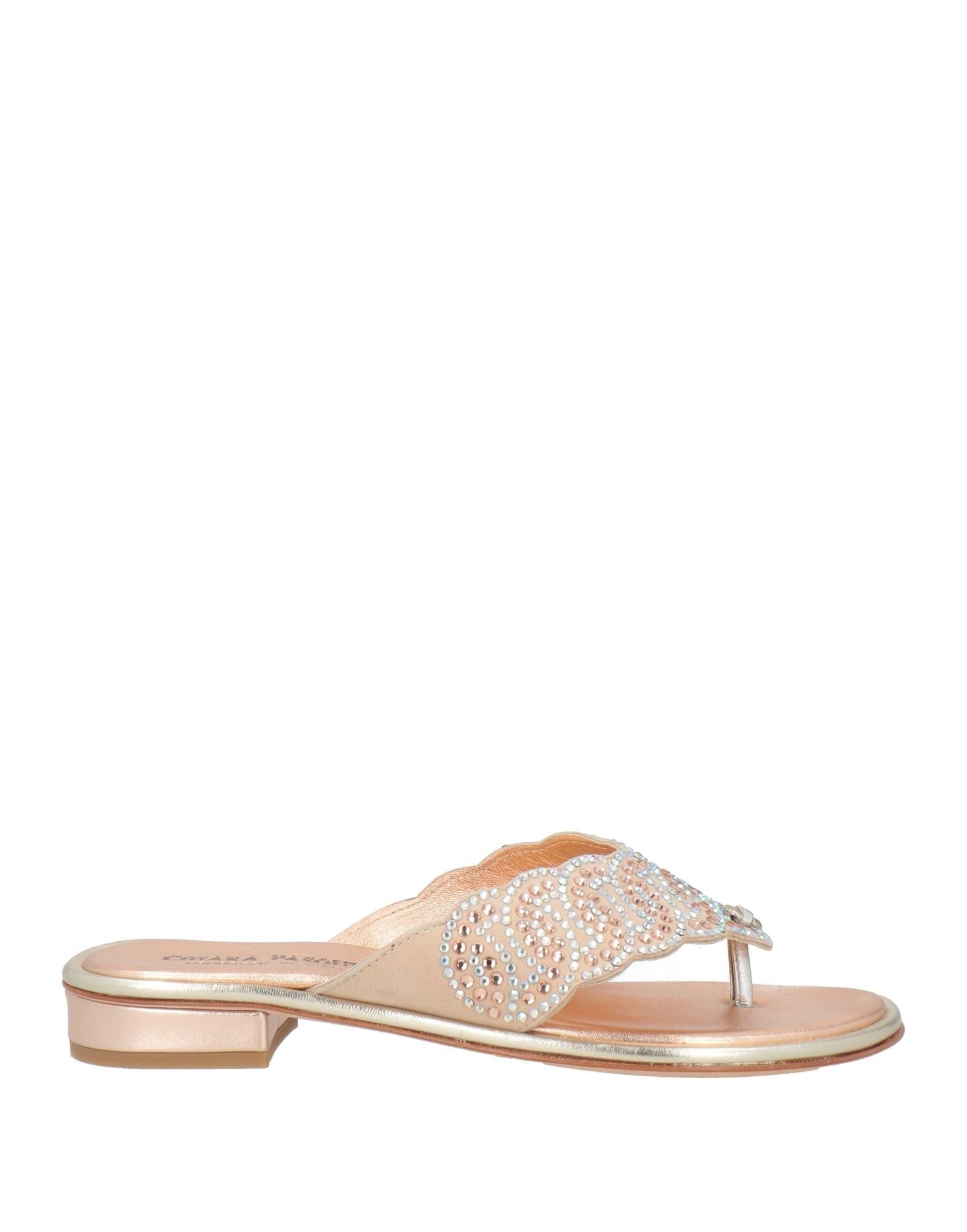 PASQUINI - Thong sandals
