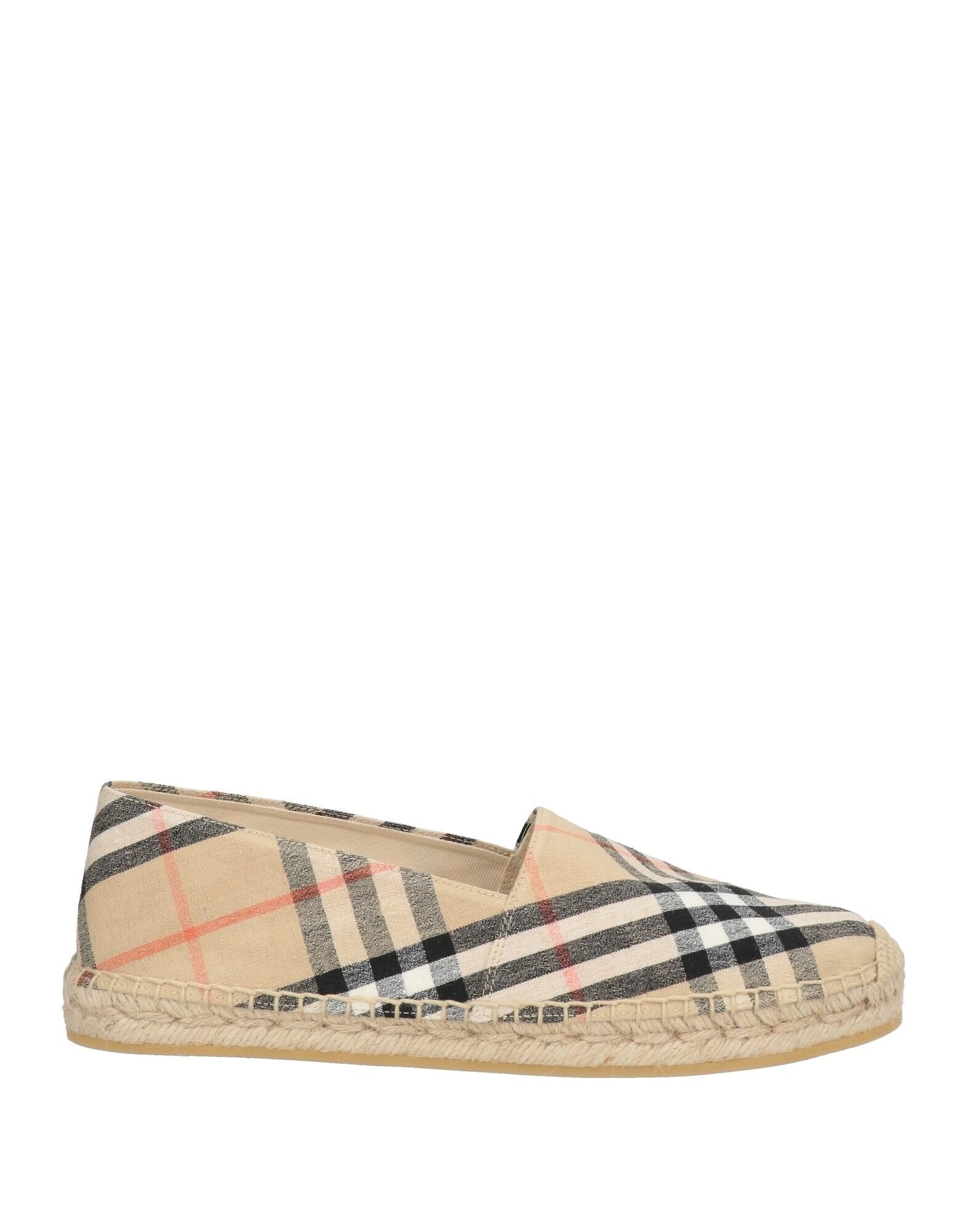 BURBERRY - Espadrilles