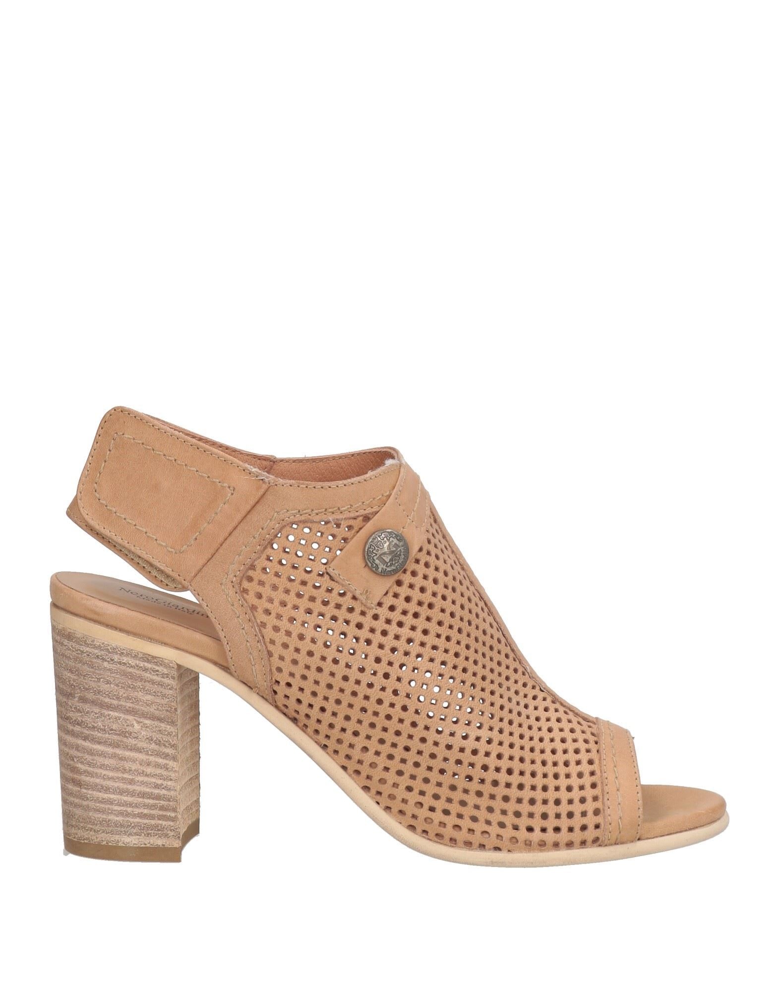 NERO GIARDINI - Sandali