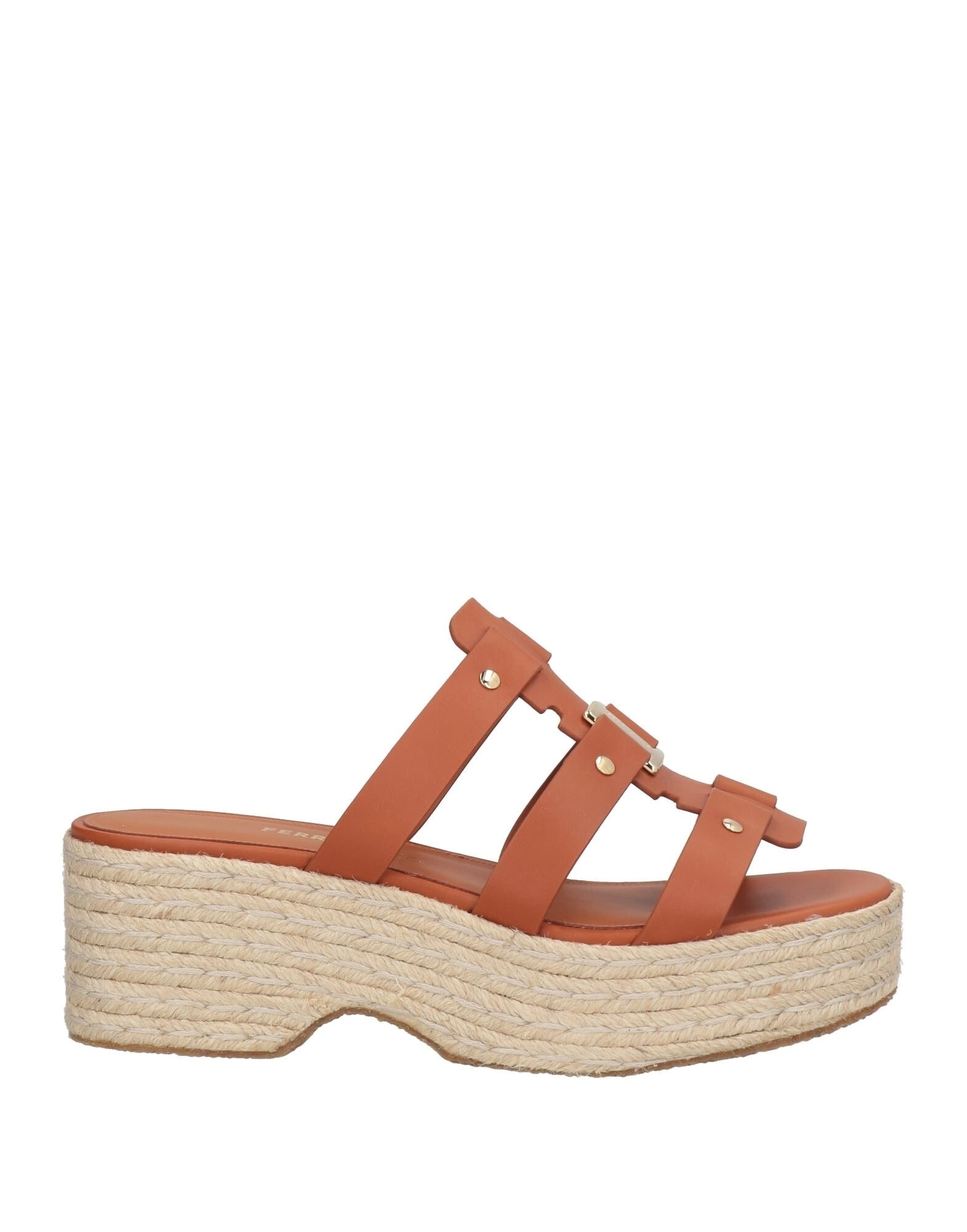 FERRAGAMO - Espadrilles