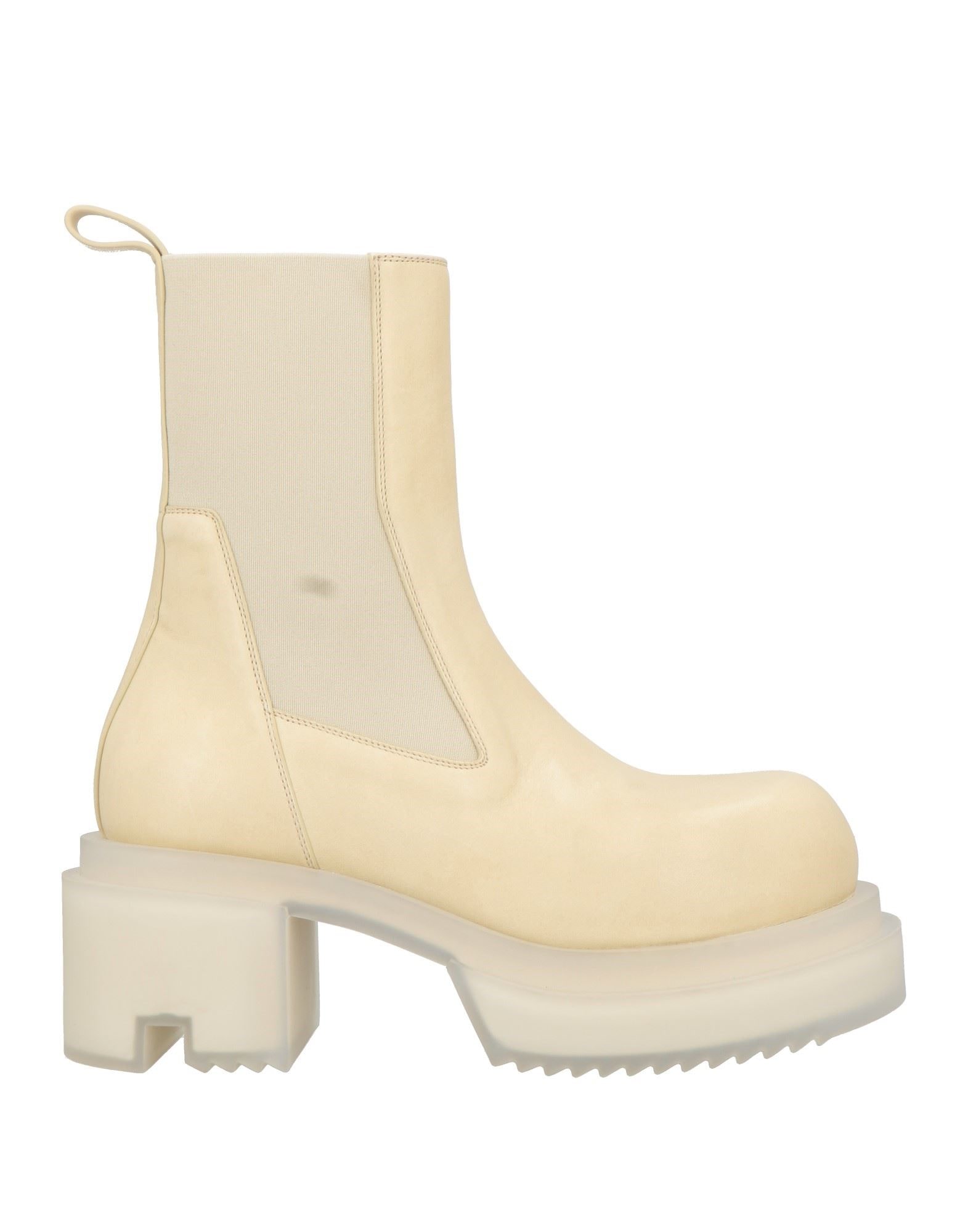 RICK OWENS - Ankle boots