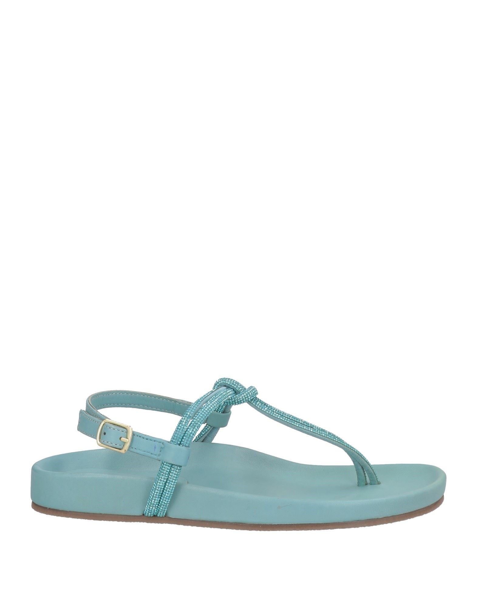 EMANUÉLLE VEE - Thong sandals