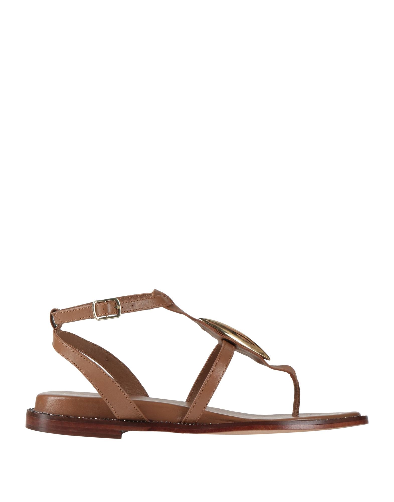 EMANUÉLLE VEE - Thong sandals
