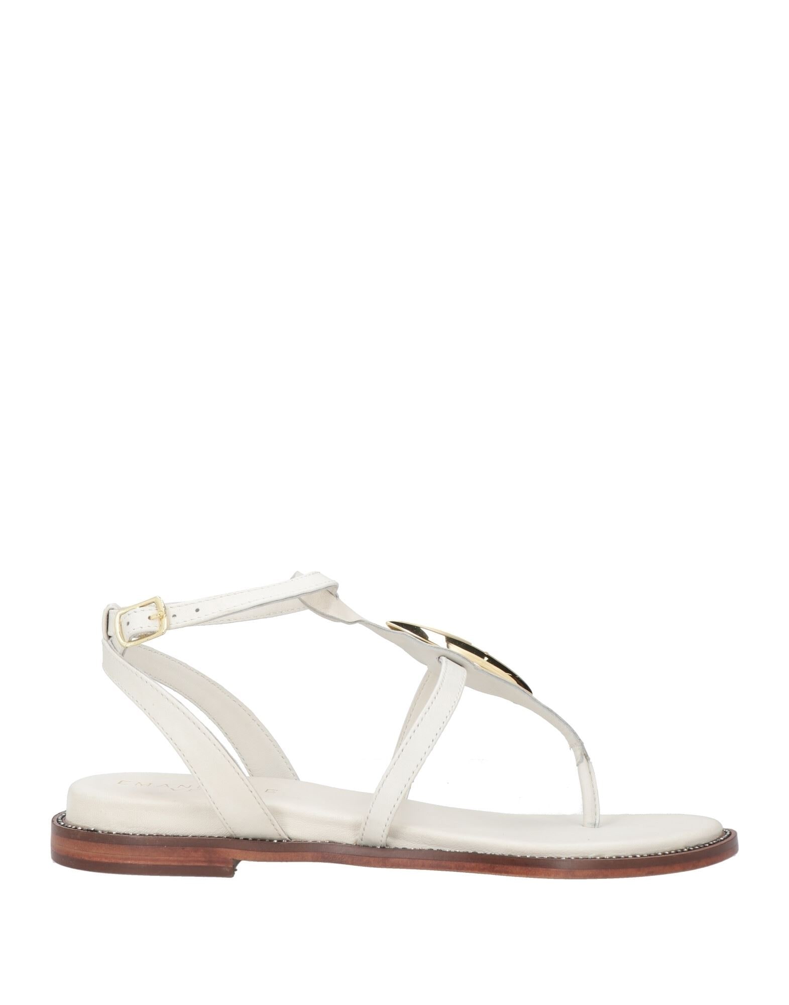 EMANUÉLLE VEE - Thong sandals