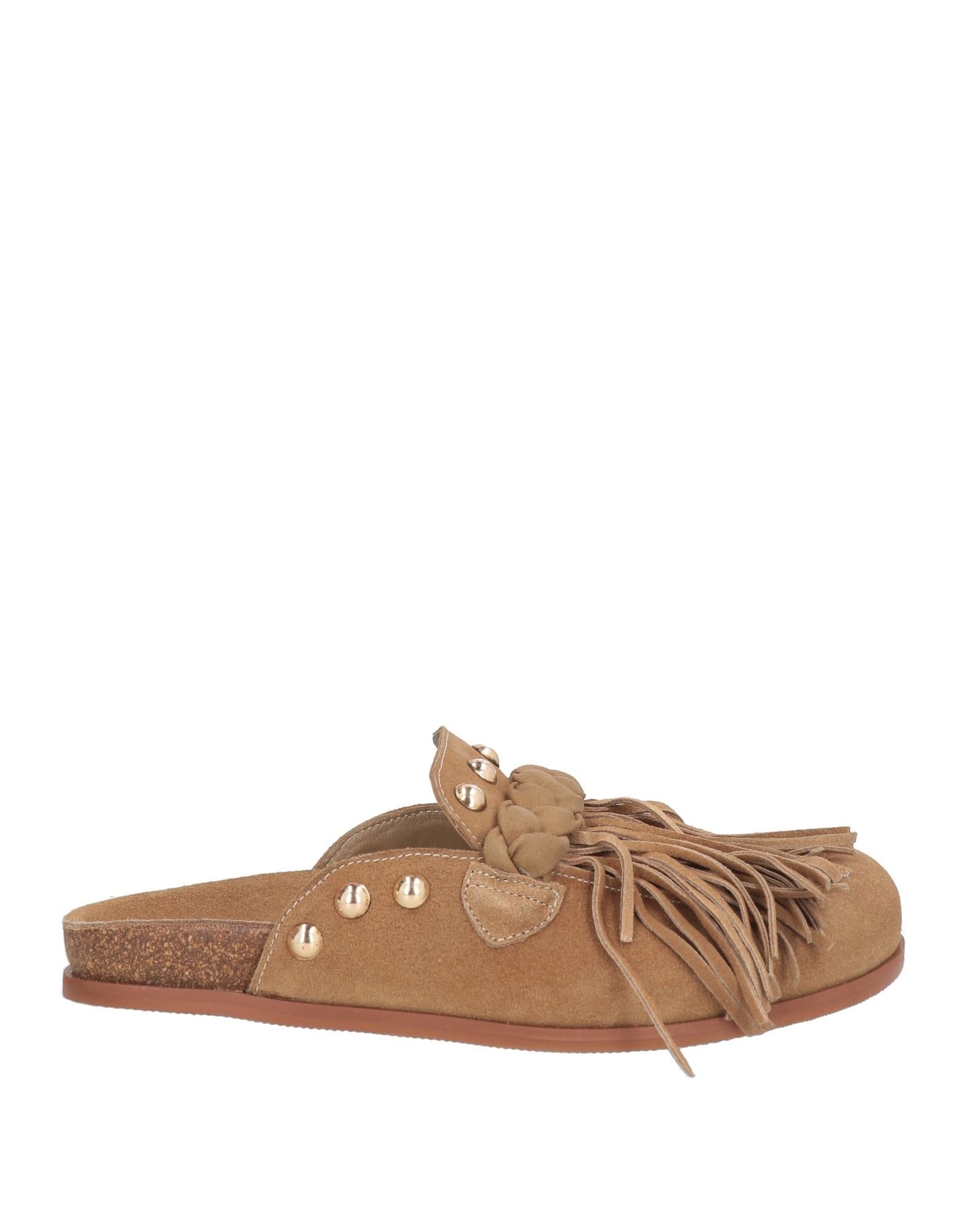 EMANUÉLLE VEE - Mules & Zoccoli