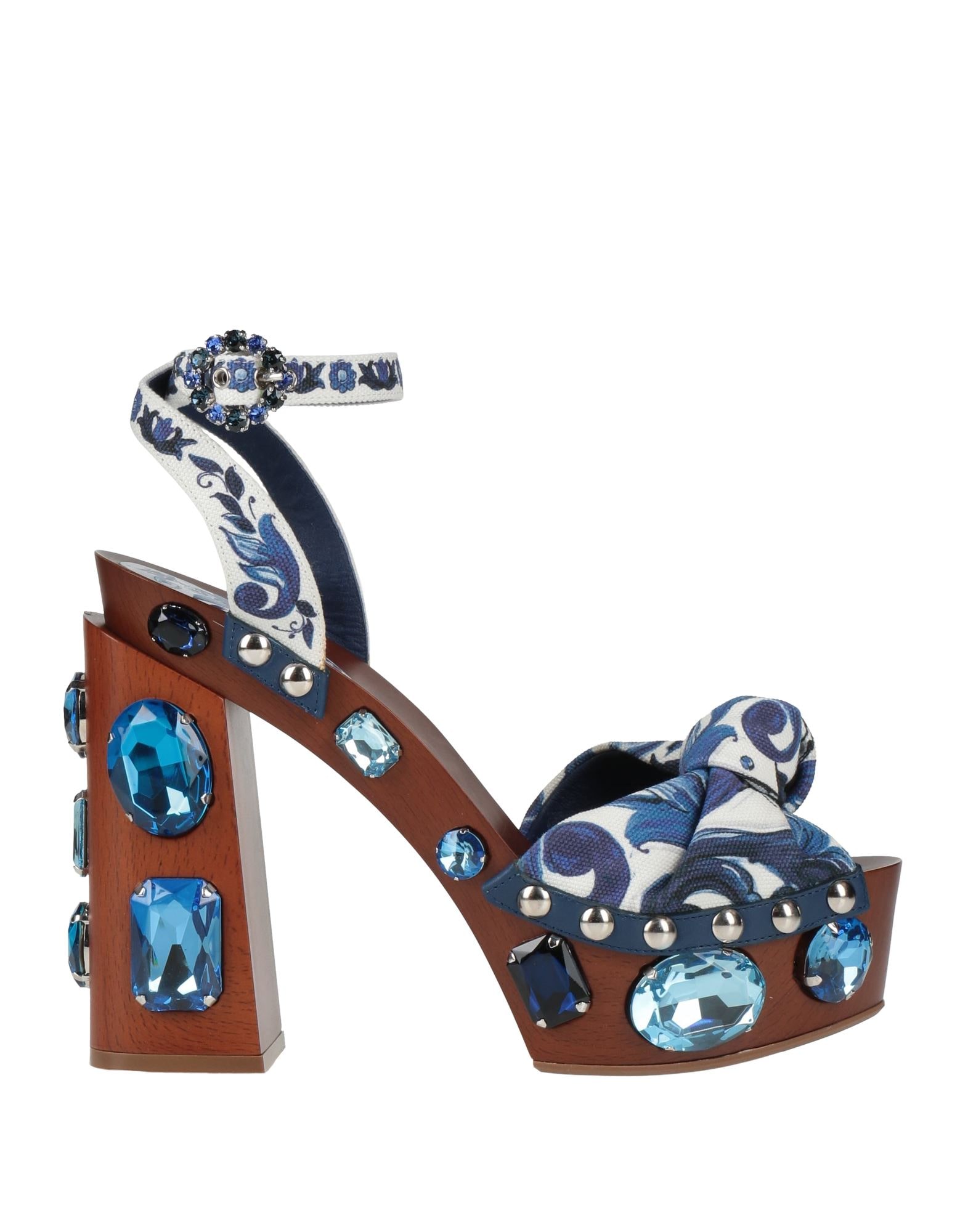 DOLCE&GABBANA - サンダル