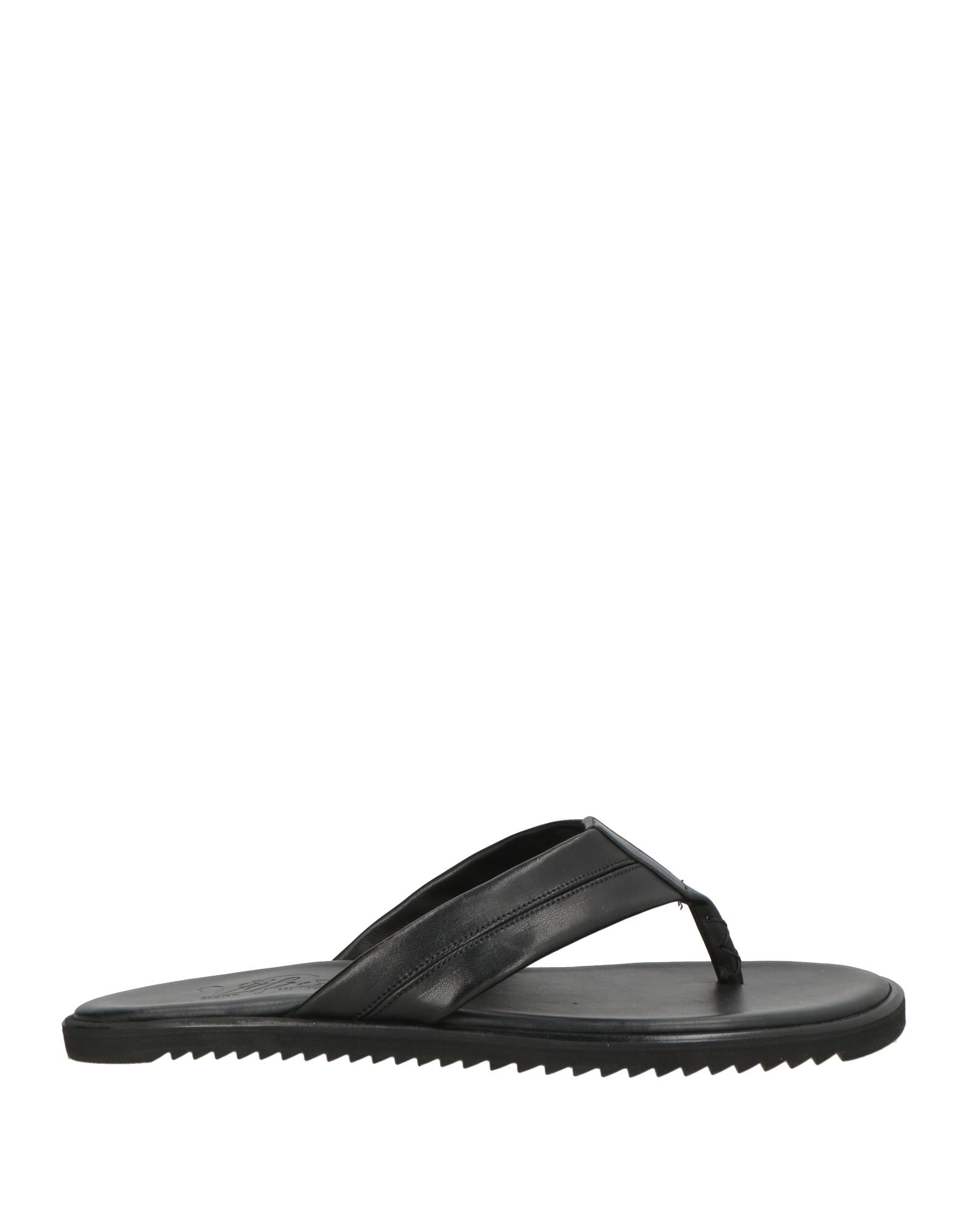 FRANCESCO VIFRA - Thong sandals