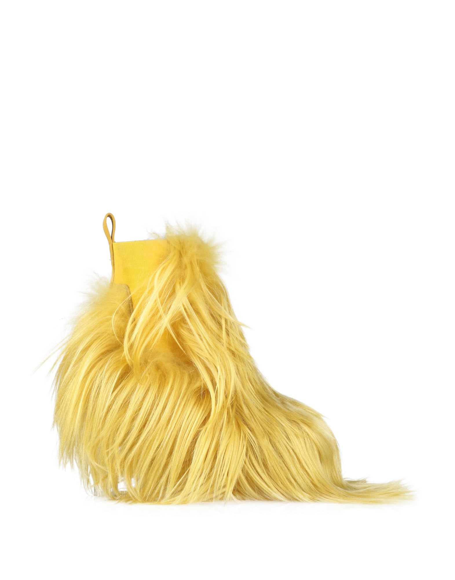 RICK OWENS - Ankle boots