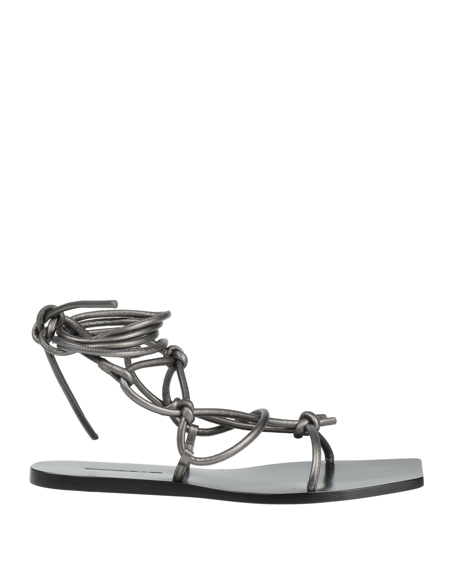 RICK OWENS - Sandalias con cierre