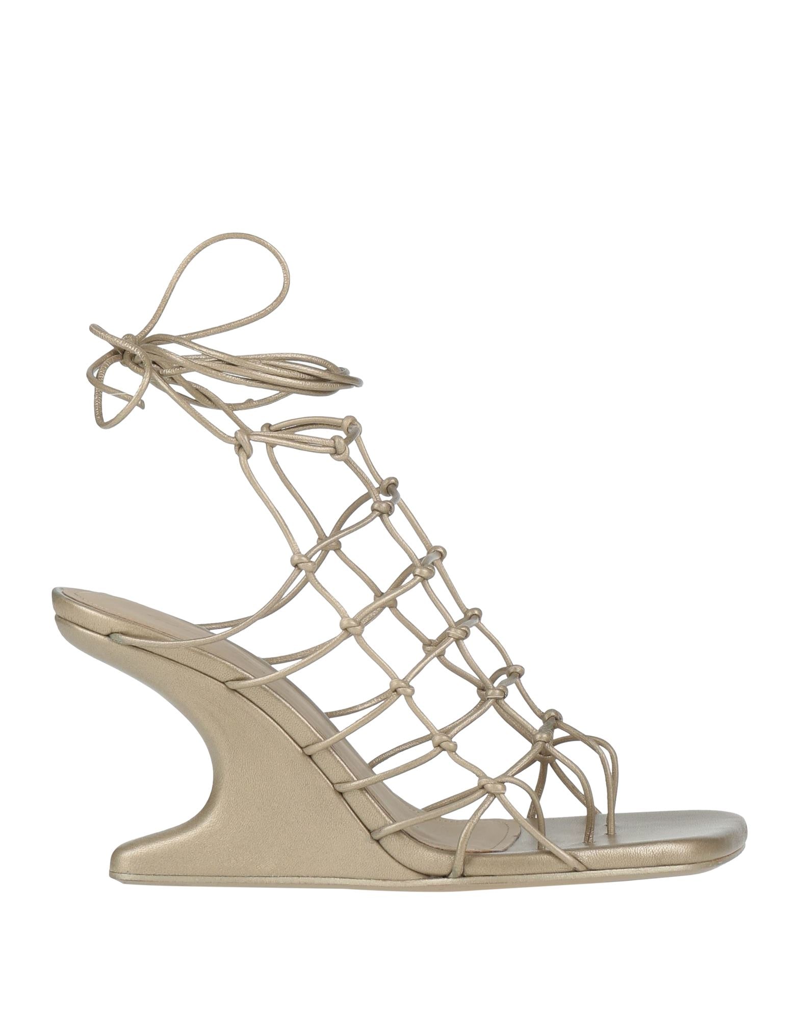 RICK OWENS - Thong sandals