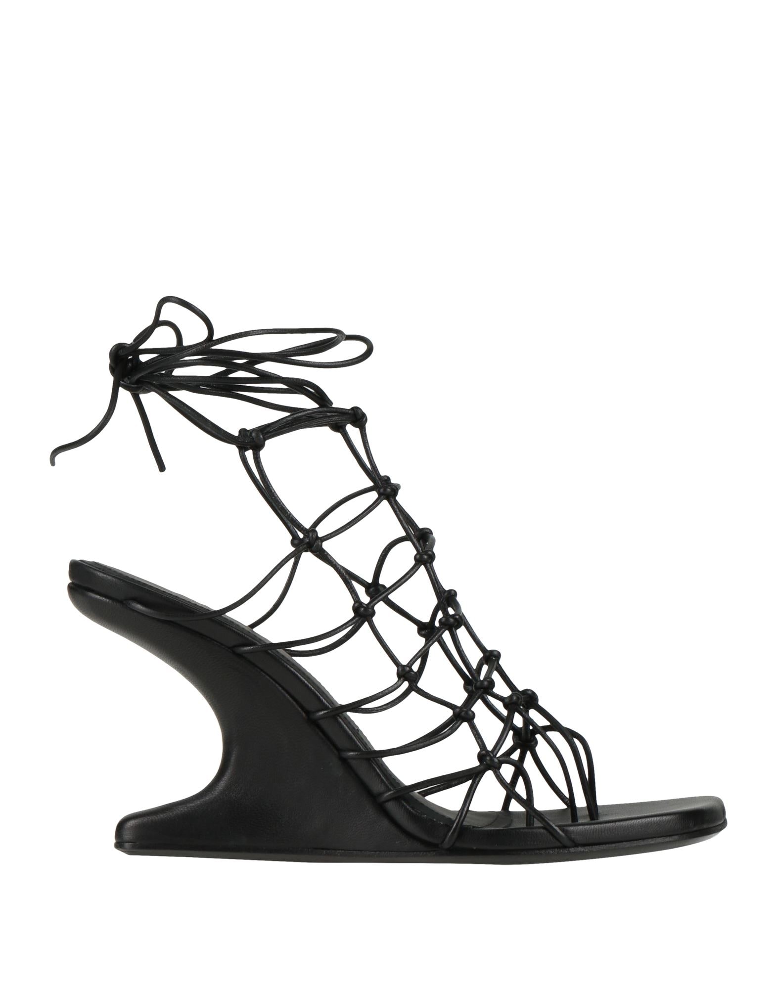 RICK OWENS - Thong sandals