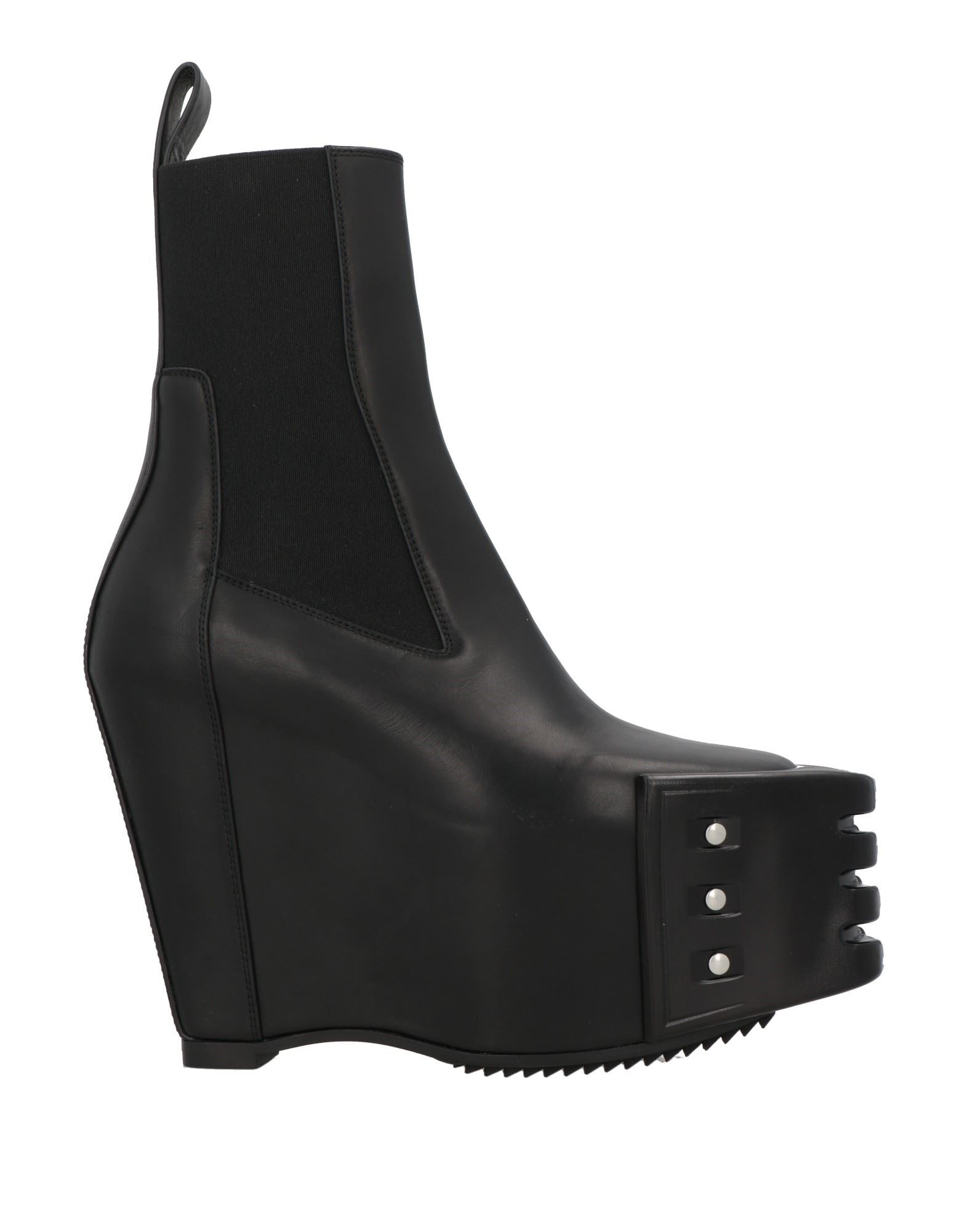 RICK OWENS - Botines de caña alta