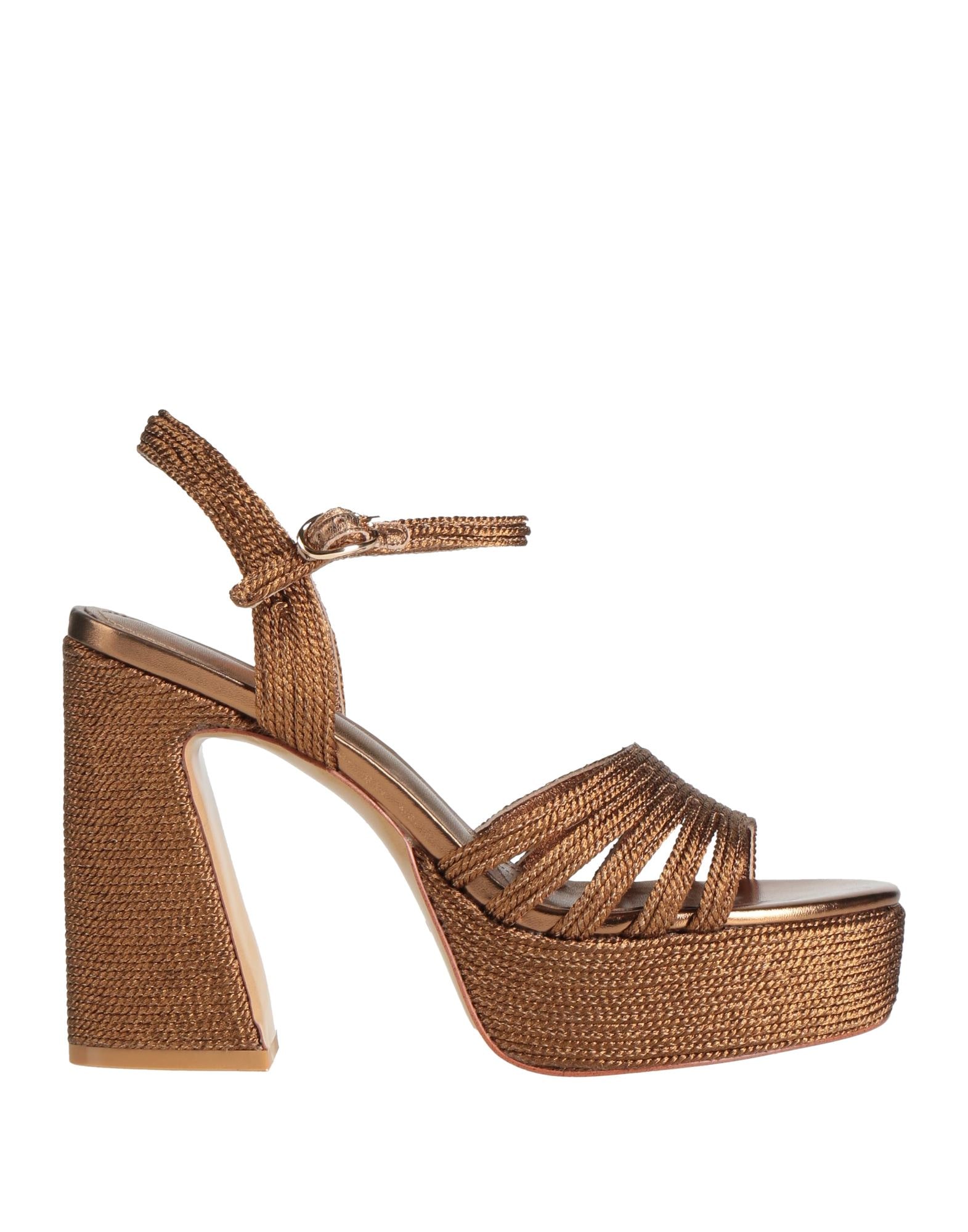 EMANUÉLLE VEE - Sandals