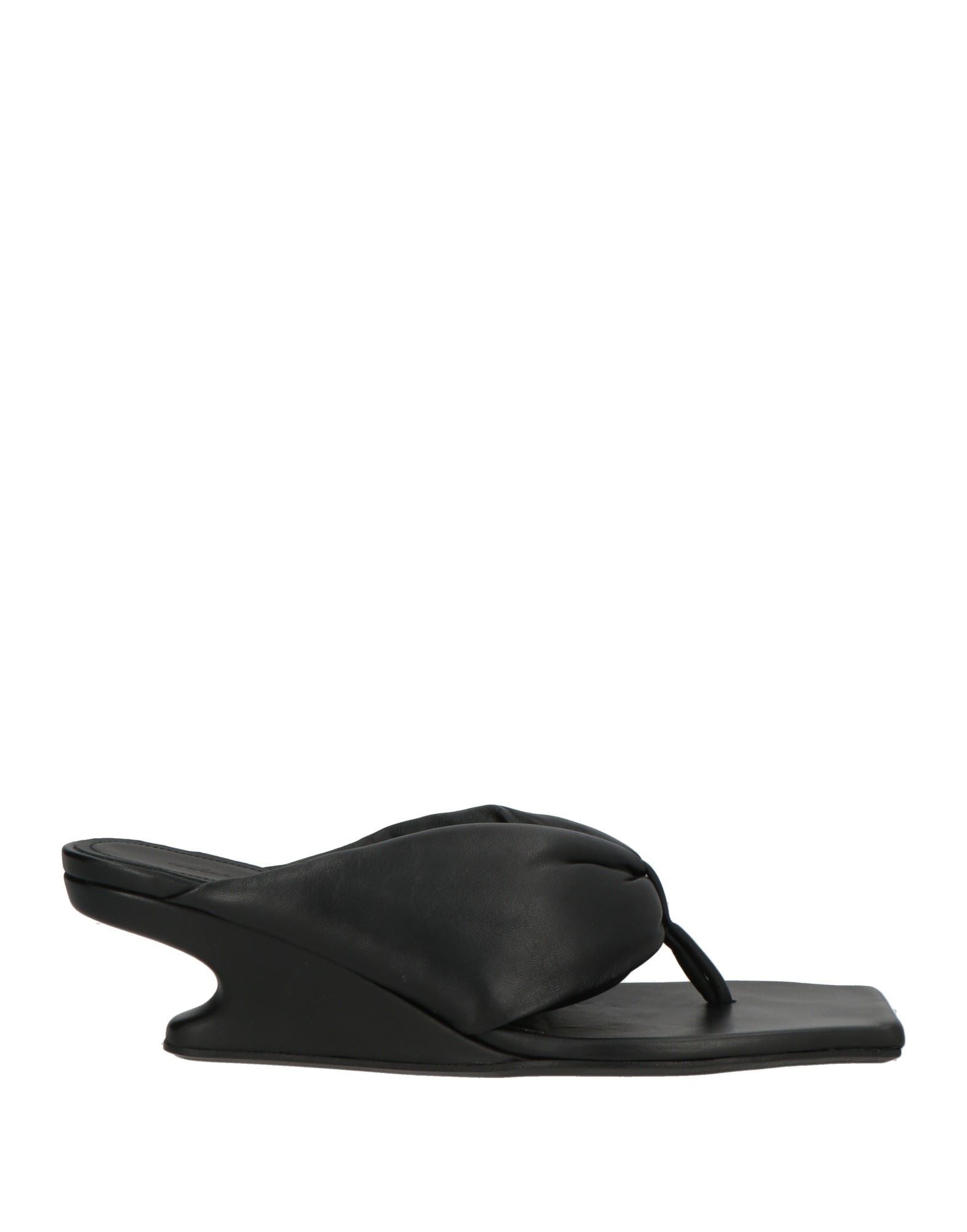 RICK OWENS - Sandalias de dedo