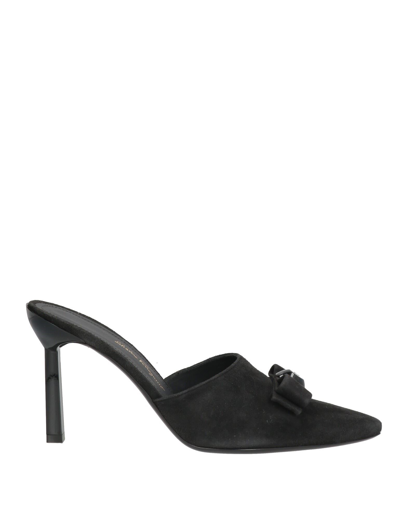 FERRAGAMO - Mules & Clogs